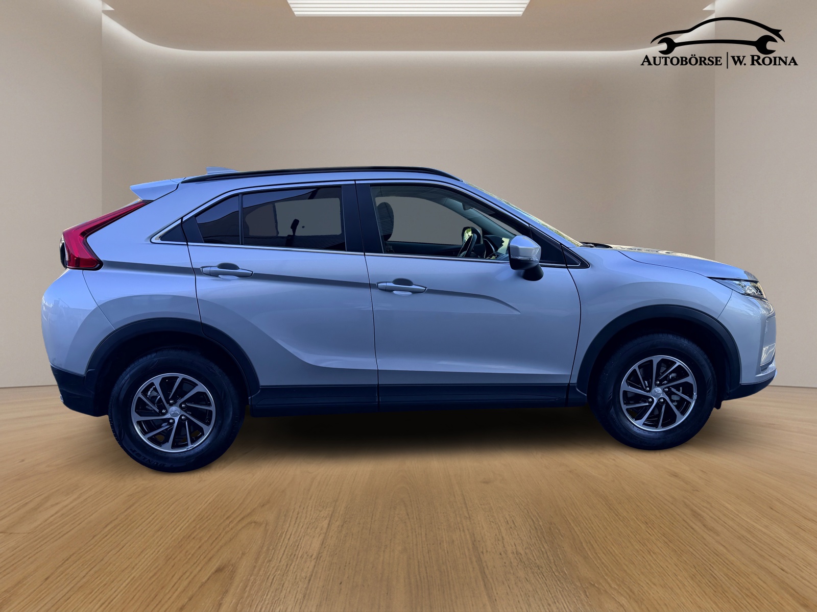 MITSUBISHI Eclipse Cross 1.5 T-Mivec Value 4WD CVT-image-1