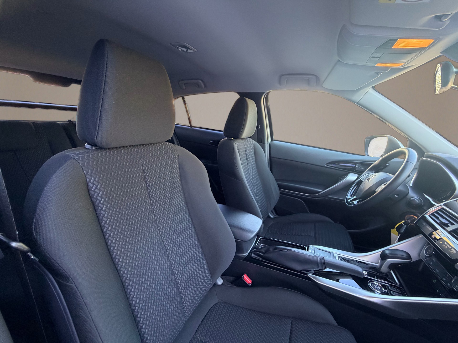 MITSUBISHI Eclipse Cross 1.5 T-Mivec Value 4WD CVT-image-12