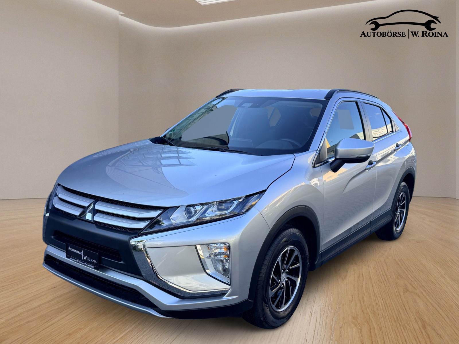 MITSUBISHI Eclipse Cross 1.5 T-Mivec Value 4WD CVT-image-6
