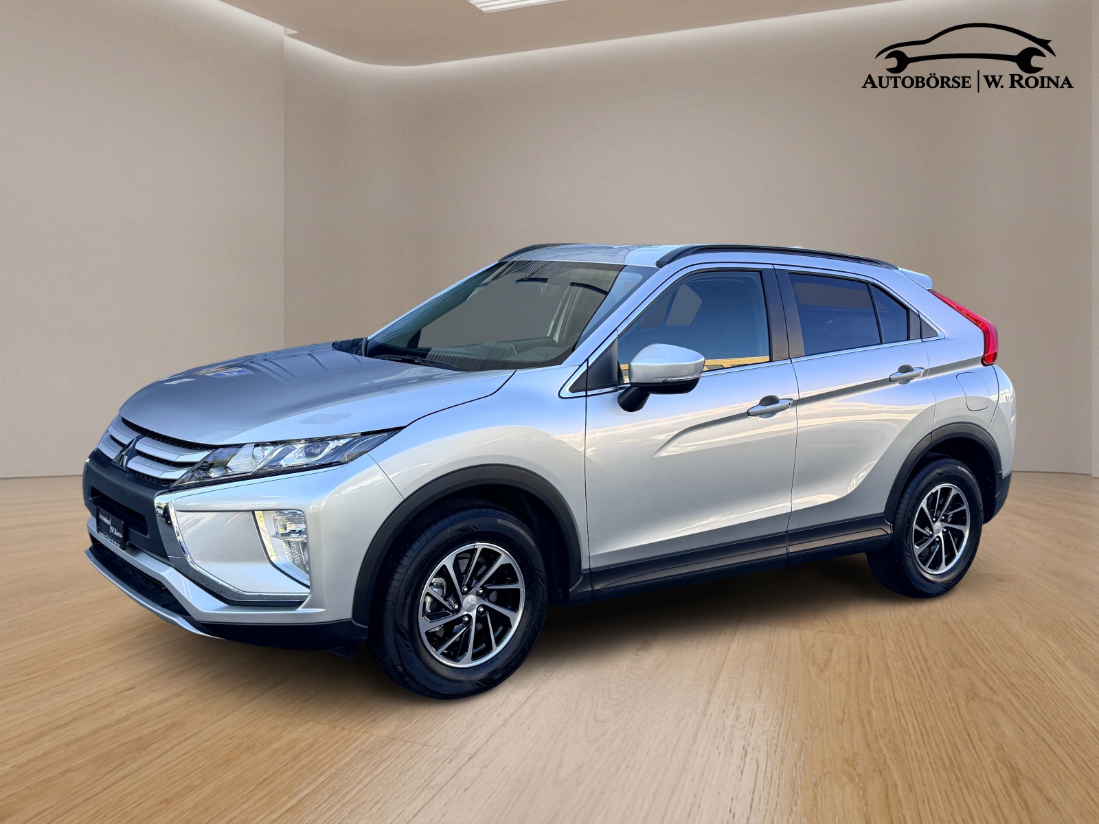 MITSUBISHI Eclipse Cross 1.5 T-Mivec Value 4WD CVT-image-8