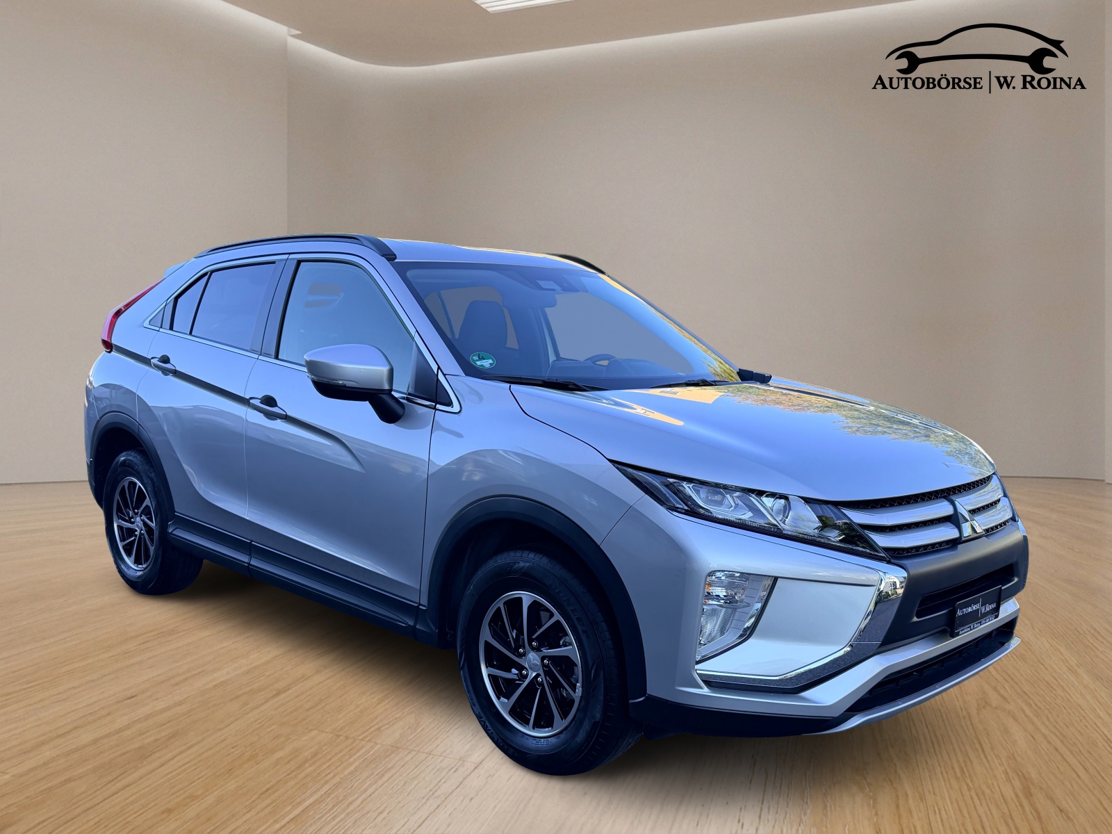 MITSUBISHI Eclipse Cross 1.5 T-Mivec Value 4WD CVT-image-0