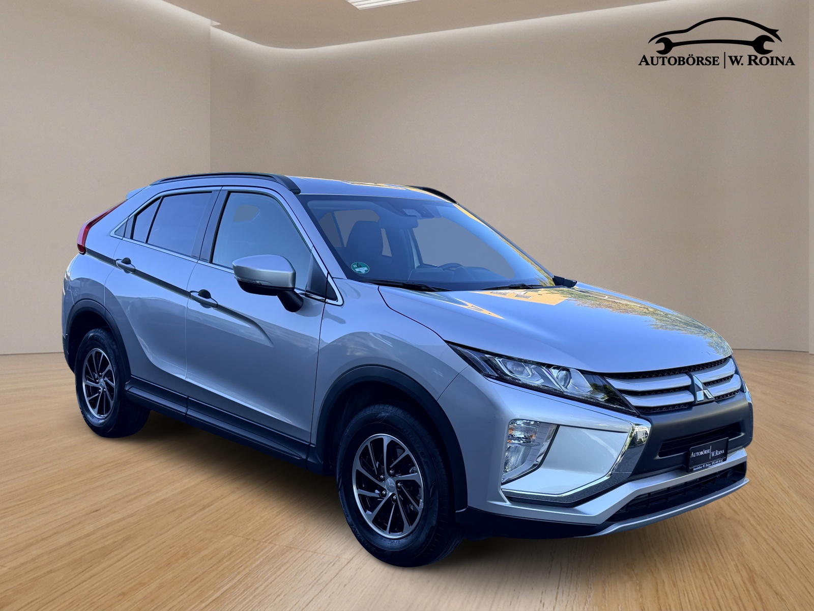 MITSUBISHI Eclipse Cross 1.5 T-Mivec Value 4WD CVT-image-9