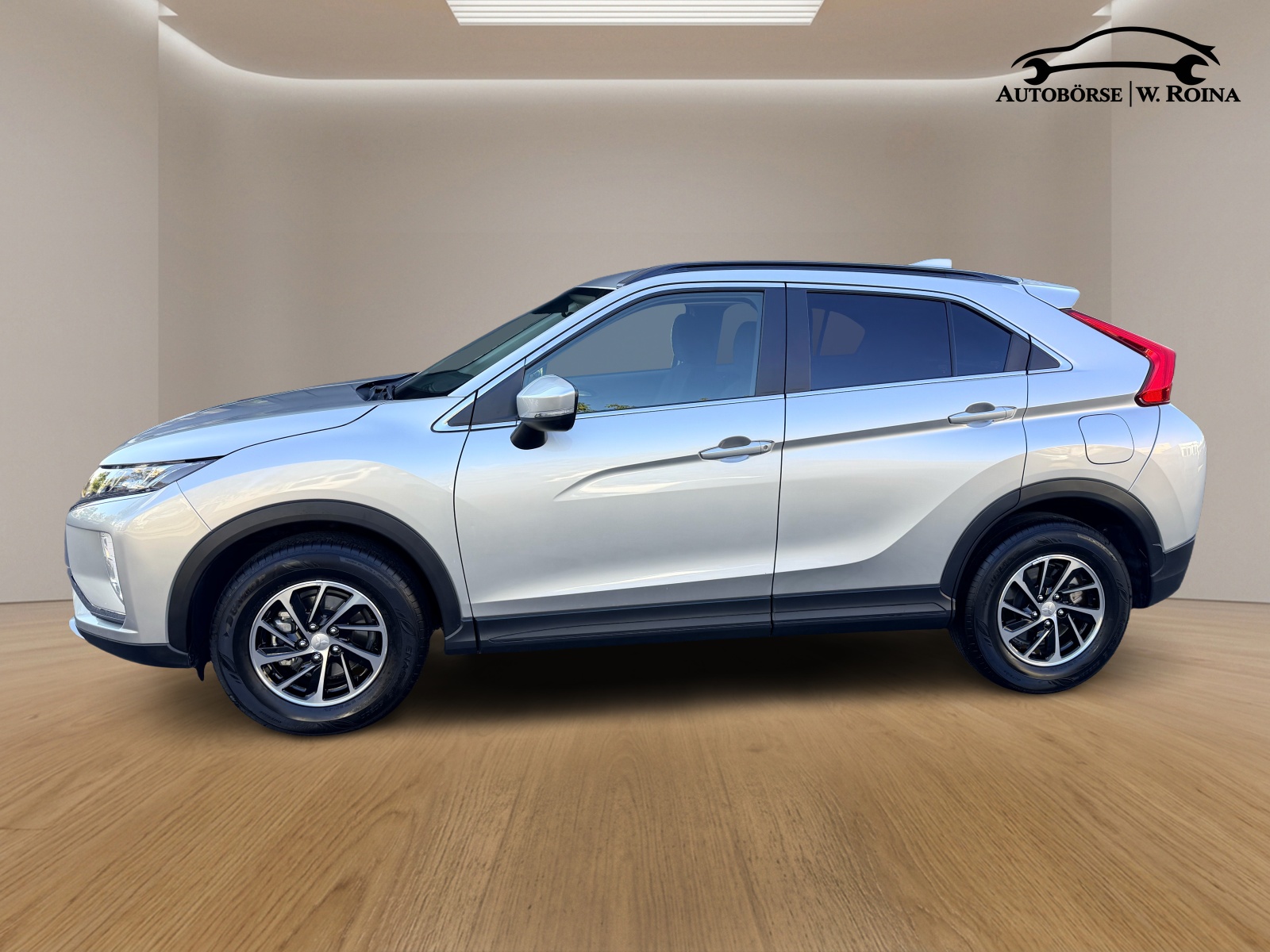 MITSUBISHI Eclipse Cross 1.5 T-Mivec Value 4WD CVT-image-5