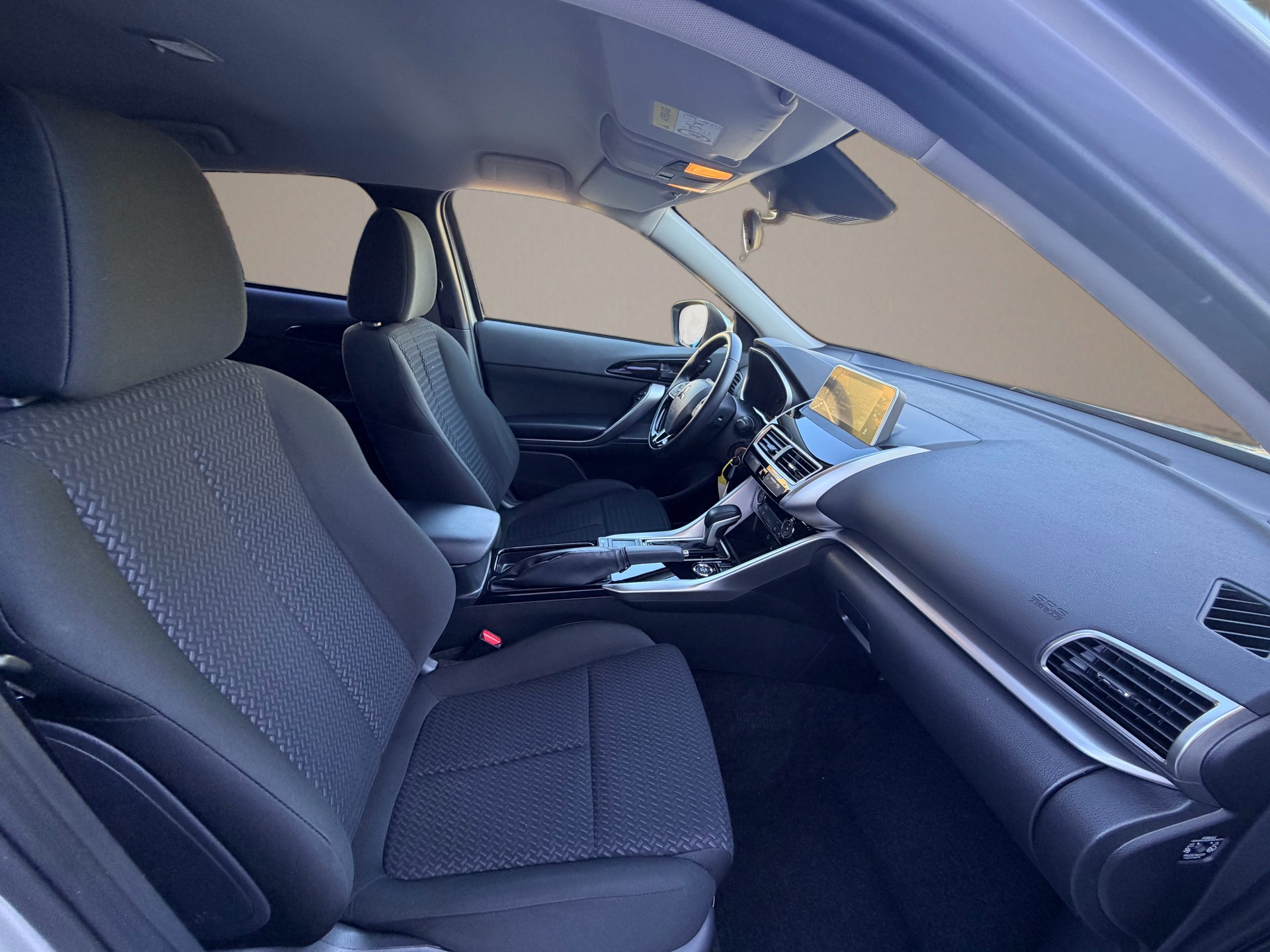 MITSUBISHI Eclipse Cross 1.5 T-Mivec Value 4WD CVT-image-10