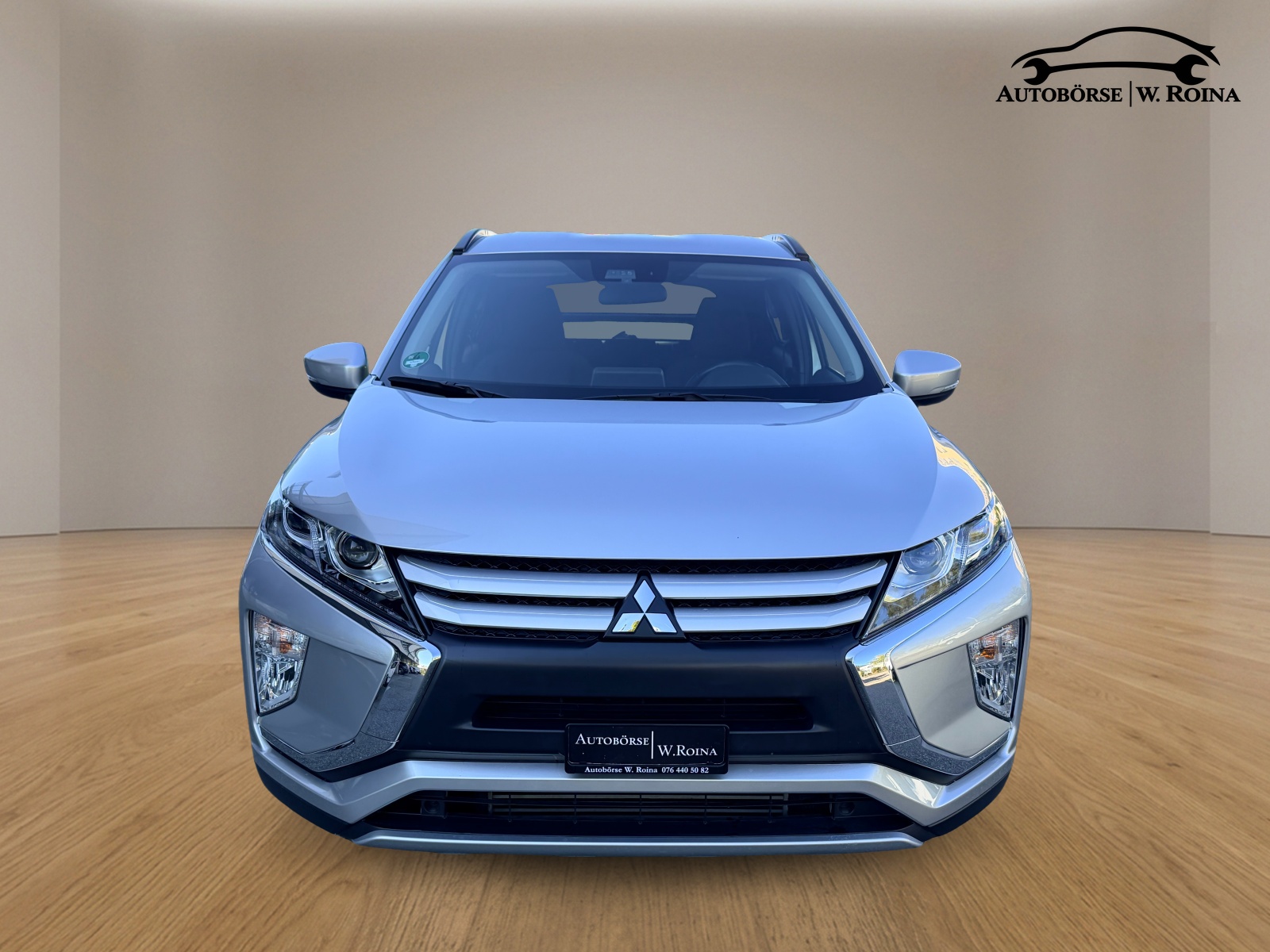 MITSUBISHI Eclipse Cross 1.5 T-Mivec Value 4WD CVT-image-7