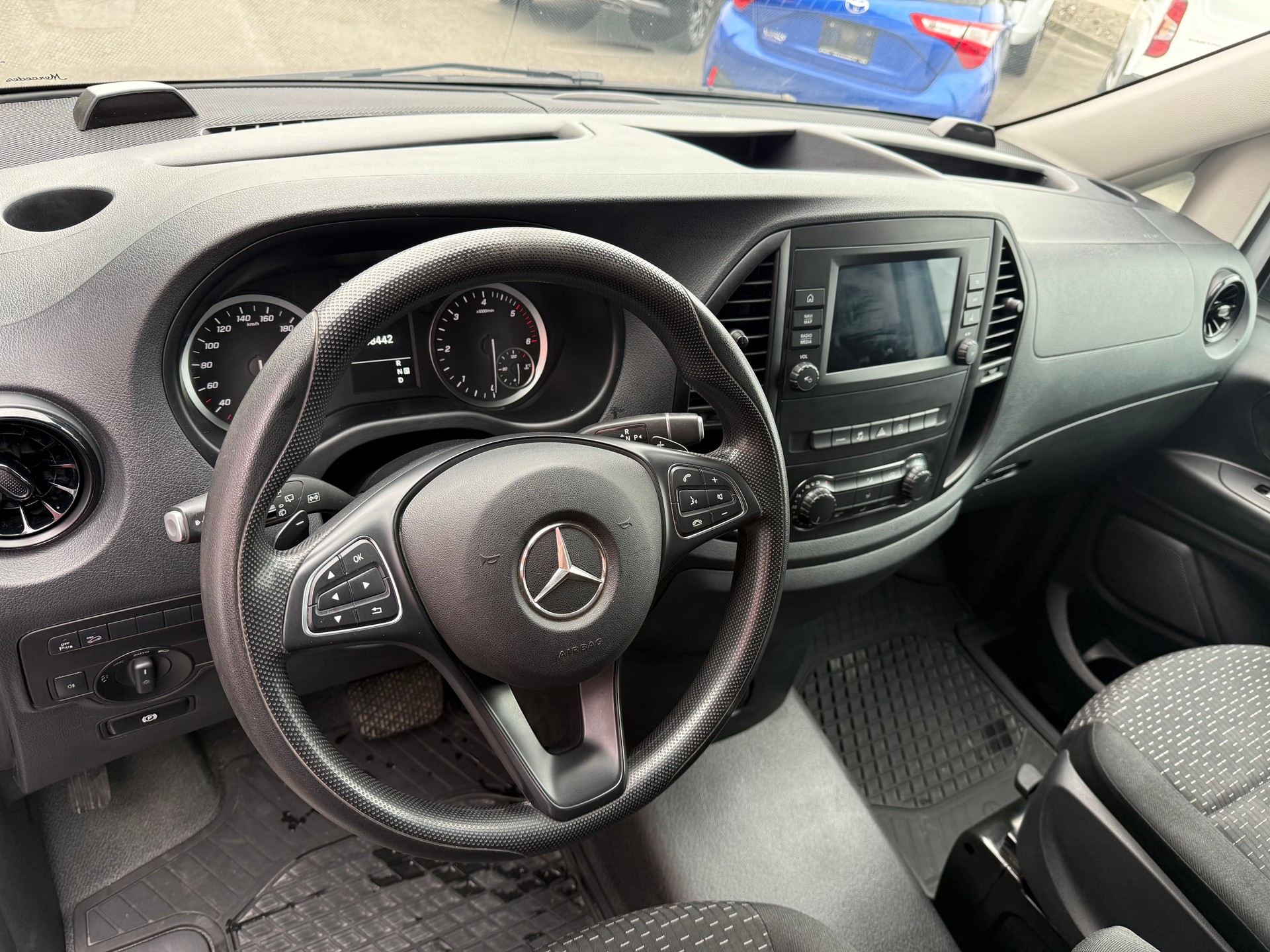 MERCEDES-BENZ Vito 114 CDI 9G-Tronic 4M Base-image-3