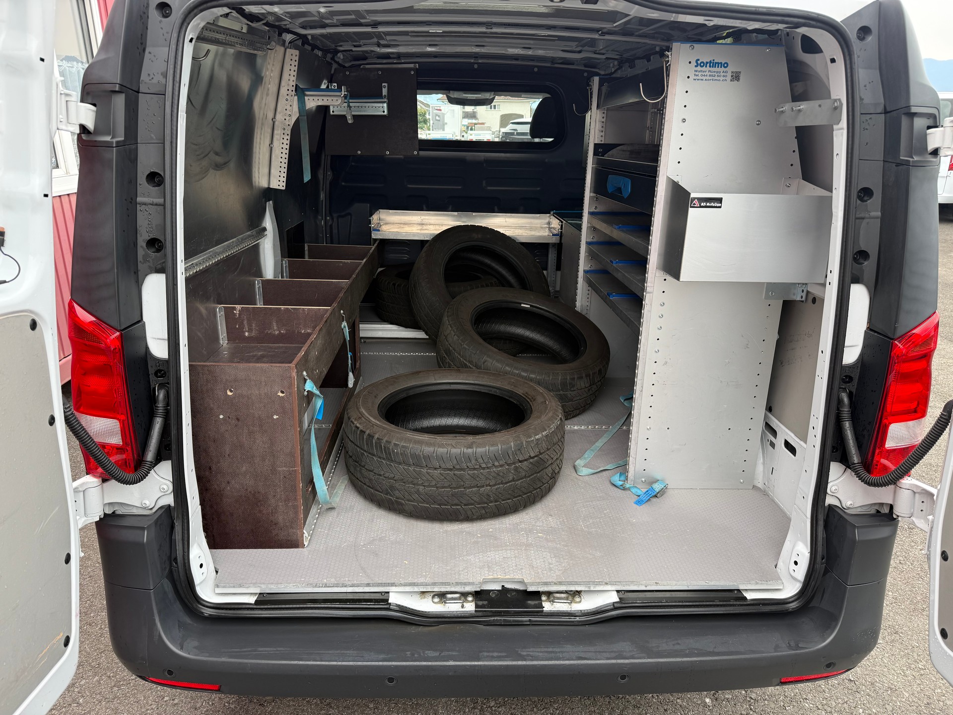 MERCEDES-BENZ Vito 114 CDI 9G-Tronic 4M Base-image-6