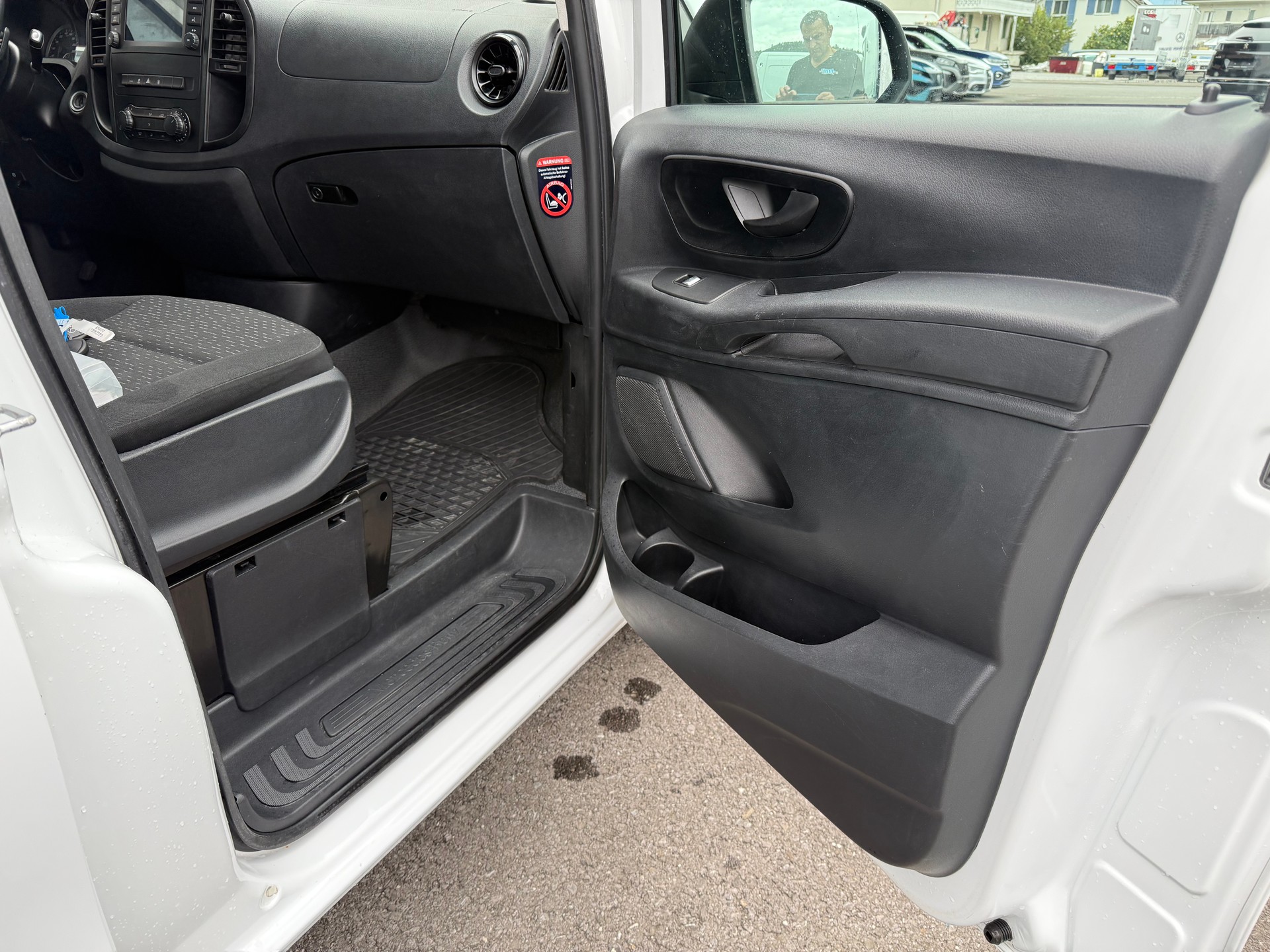 MERCEDES-BENZ Vito 114 CDI 9G-Tronic 4M Base-image-8