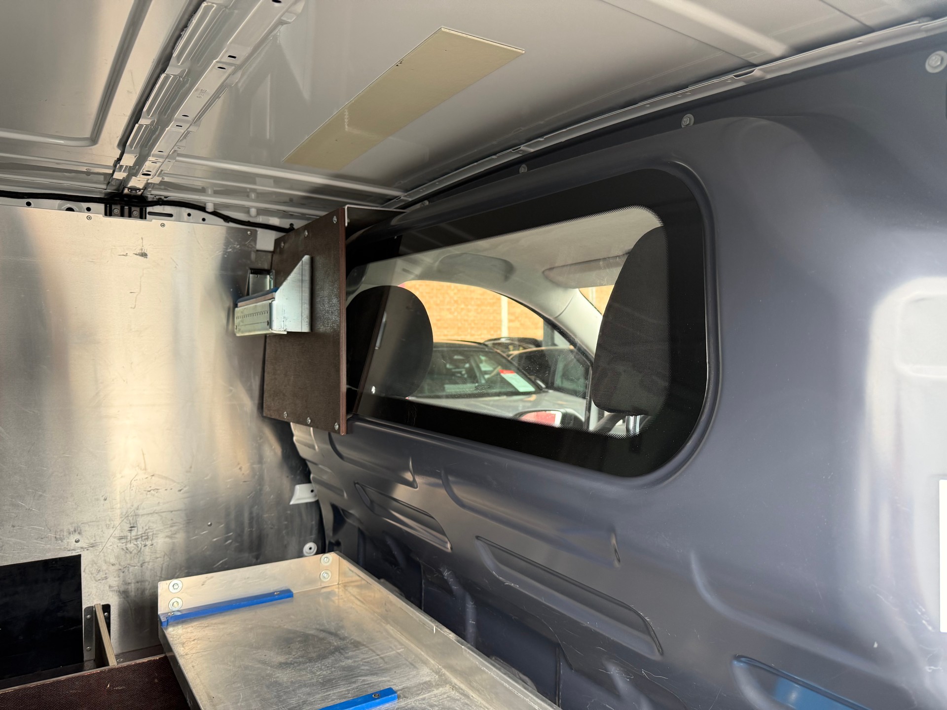 MERCEDES-BENZ Vito 114 CDI 9G-Tronic 4M Base-image-10