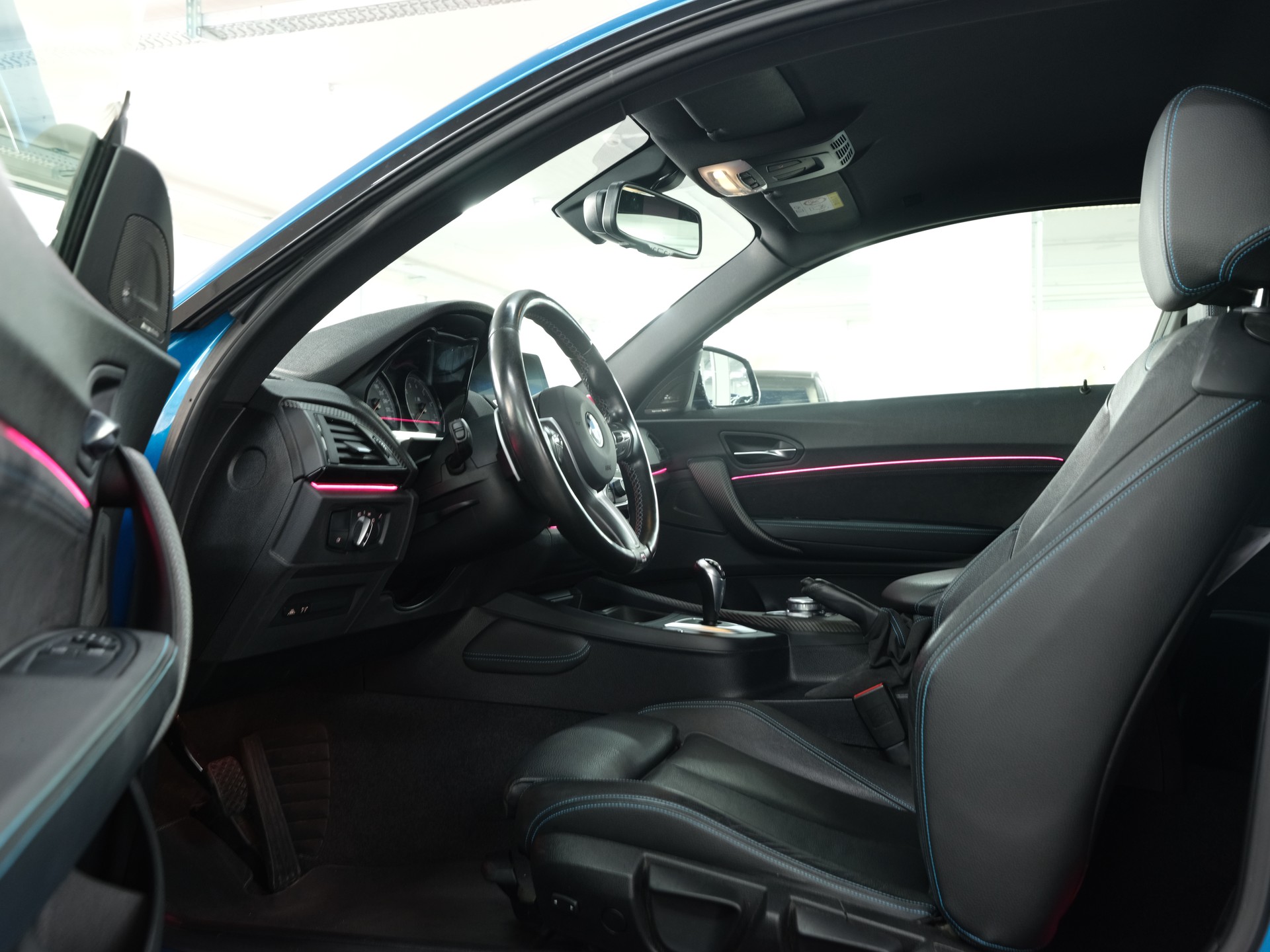 BMW M2 Drivelogic *M-Performance* Rückfahrkamera* *Harman&Kardon*-image-16