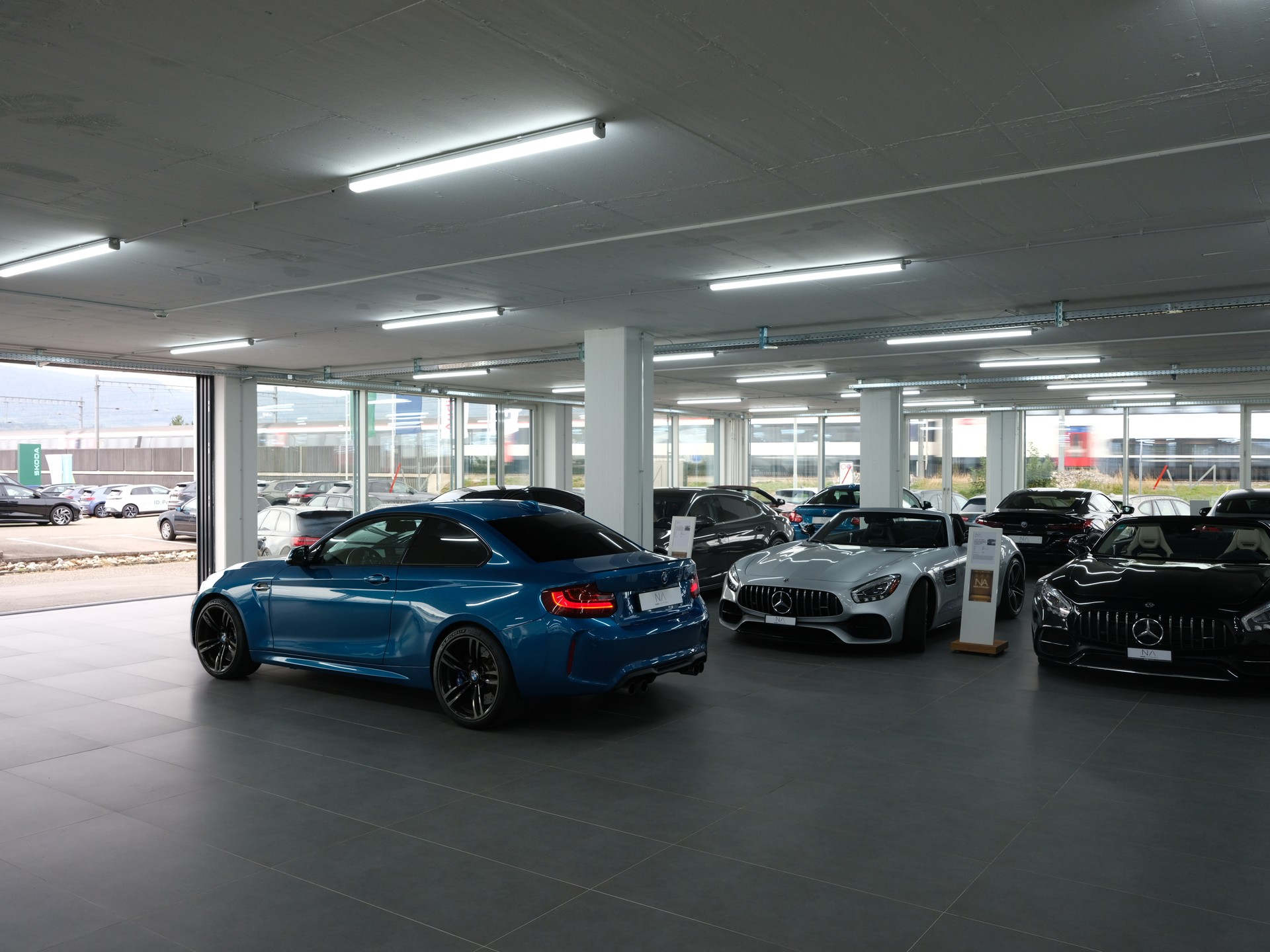 BMW M2 Drivelogic *M-Performance* Rückfahrkamera* *Harman&Kardon*-image-21