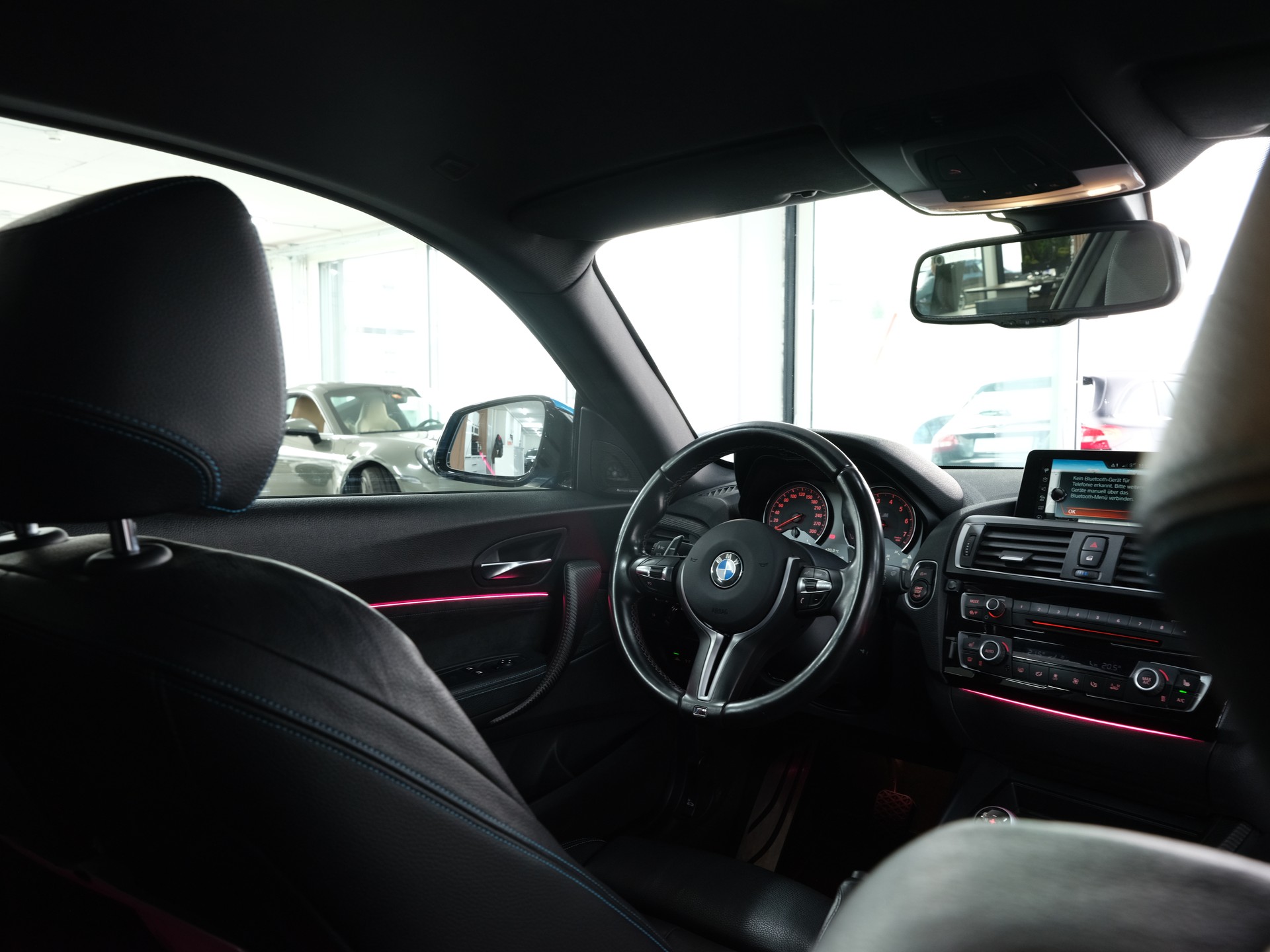 BMW M2 Drivelogic *M-Performance* Rückfahrkamera* *Harman&Kardon*-image-23