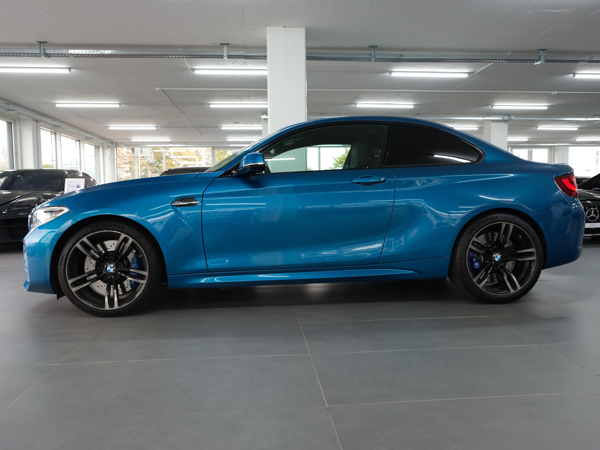 BMW M2 Drivelogic *M-Performance* Rückfahrkamera* *Harman&Kardon*-image-7