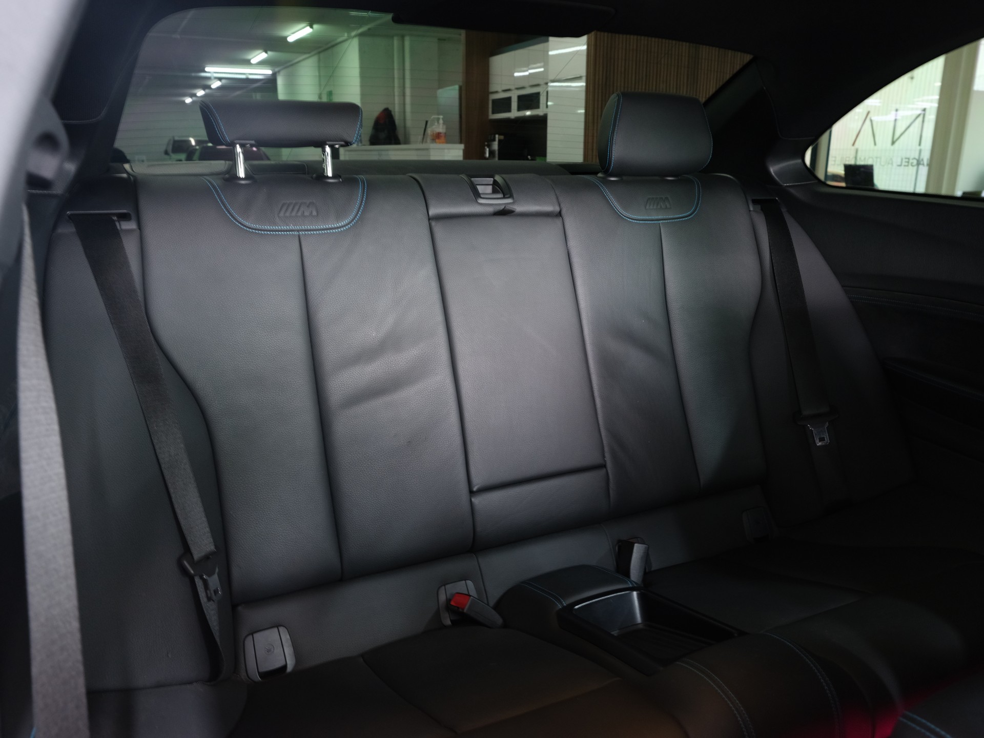 BMW M2 Drivelogic *M-Performance* Rückfahrkamera* *Harman&Kardon*-image-27