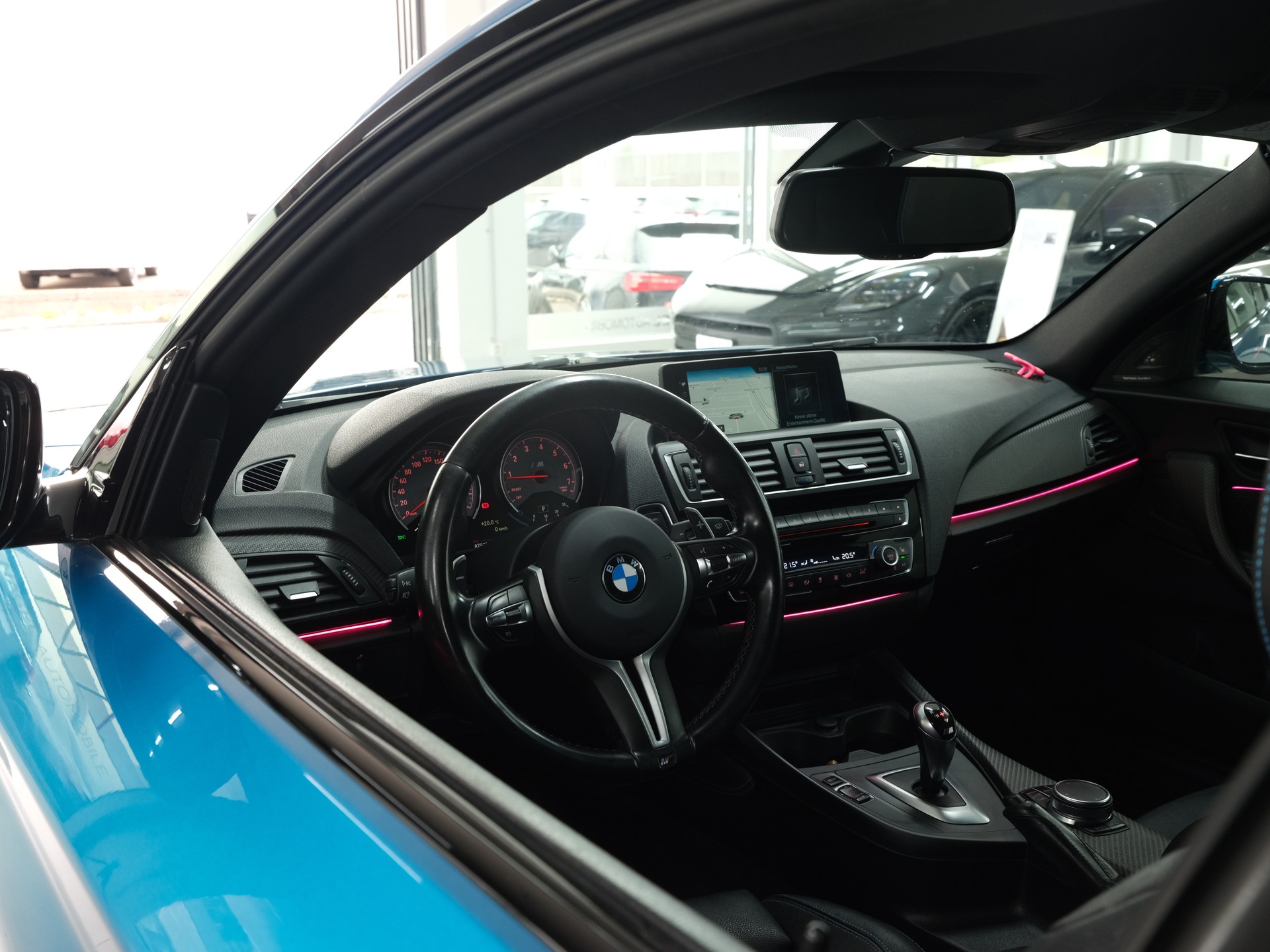 BMW M2 Drivelogic *M-Performance* Rückfahrkamera* *Harman&Kardon*-image-17