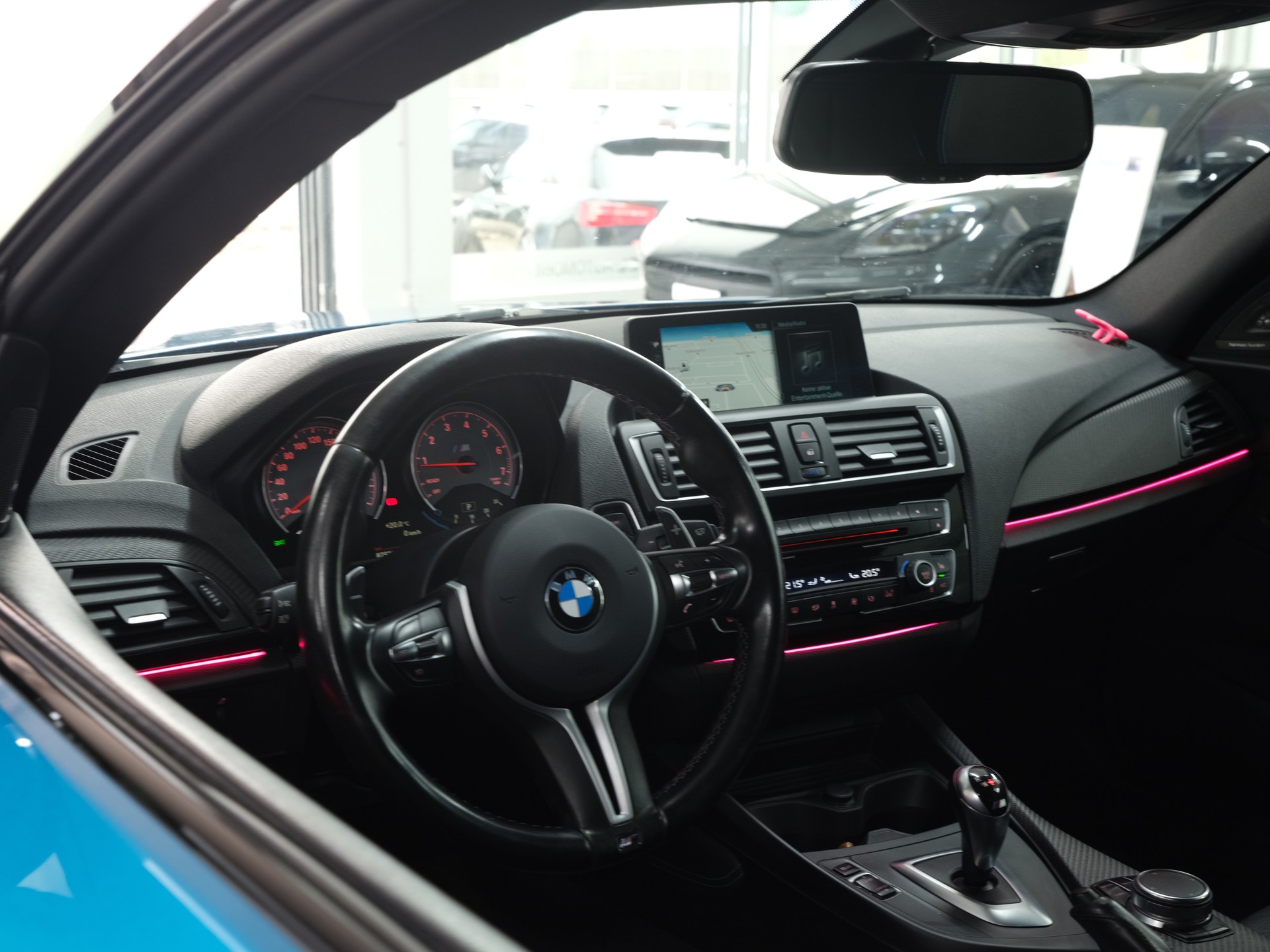 BMW M2 Drivelogic *M-Performance* Rückfahrkamera* *Harman&Kardon*-image-18