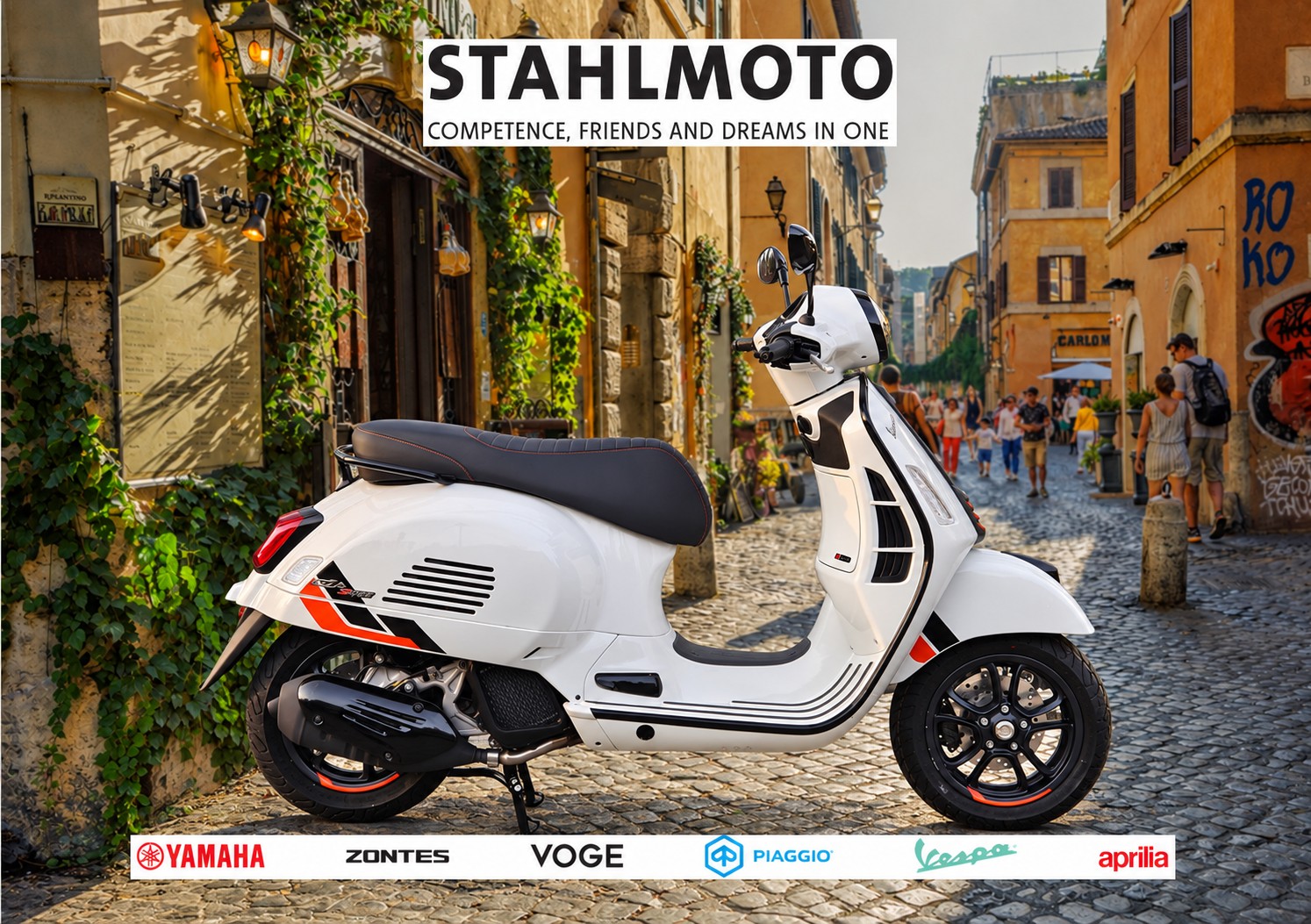 PIAGGIO Vespa GTS 310 Super Sport RST E5+