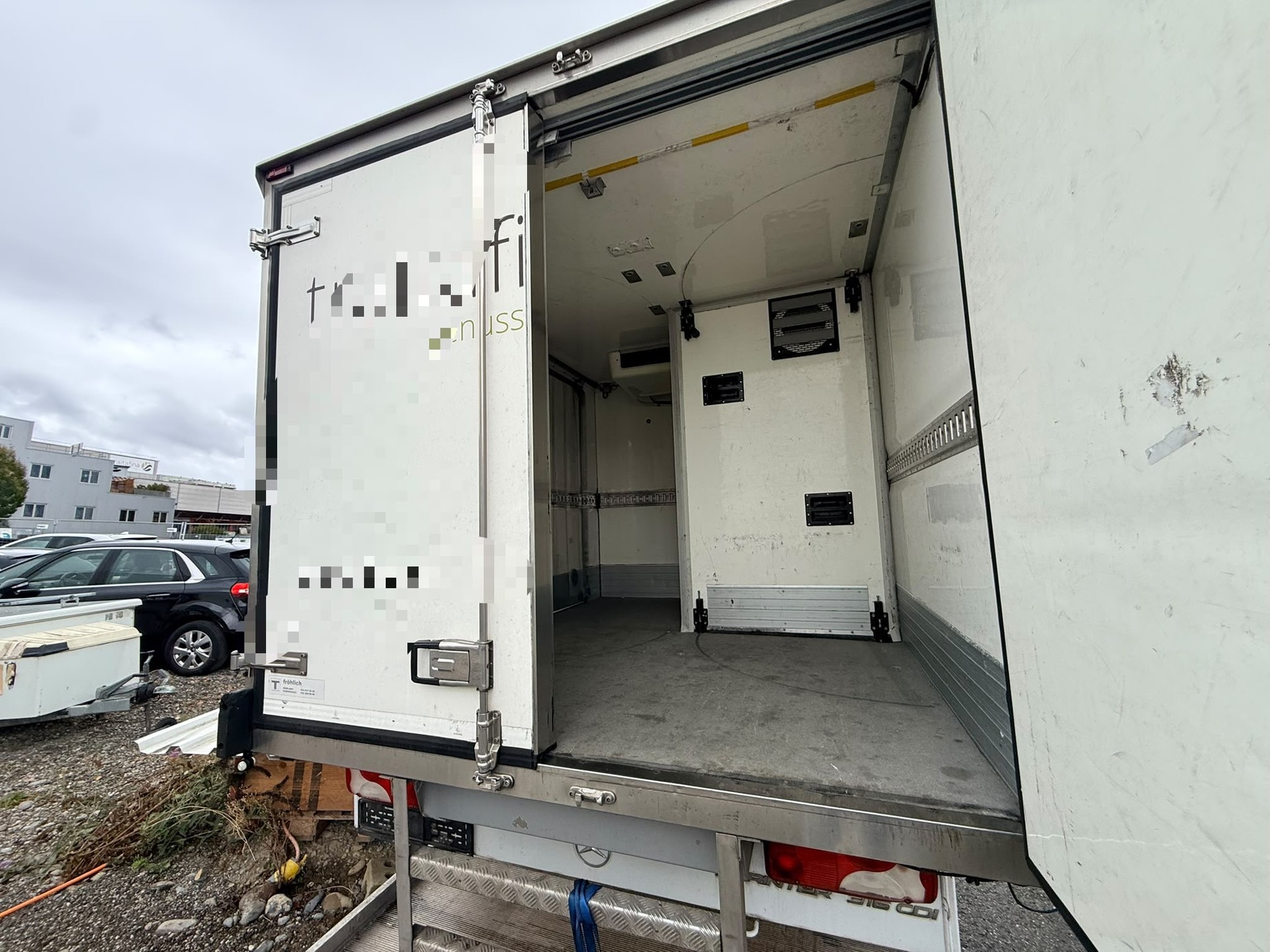 MERCEDES-BENZ Sprinter 316 CDI Standard 7G-Tronic-image-3