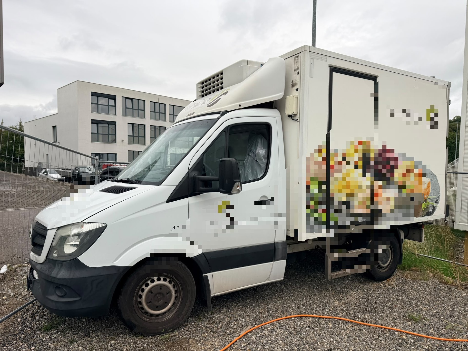 MERCEDES-BENZ Sprinter 316 CDI Standard 7G-Tronic-image-0
