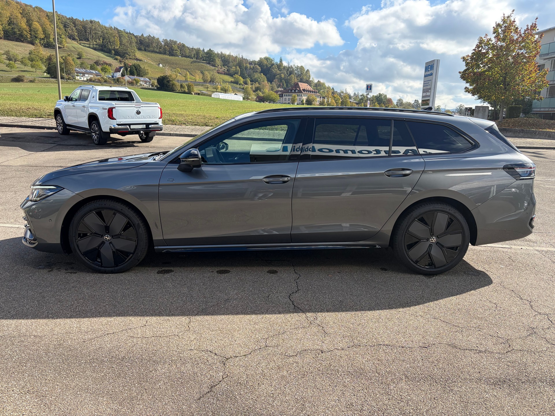 VW Passat Variant 2.0 TSI evo4 R-Line 4 Motion DSG-image-4