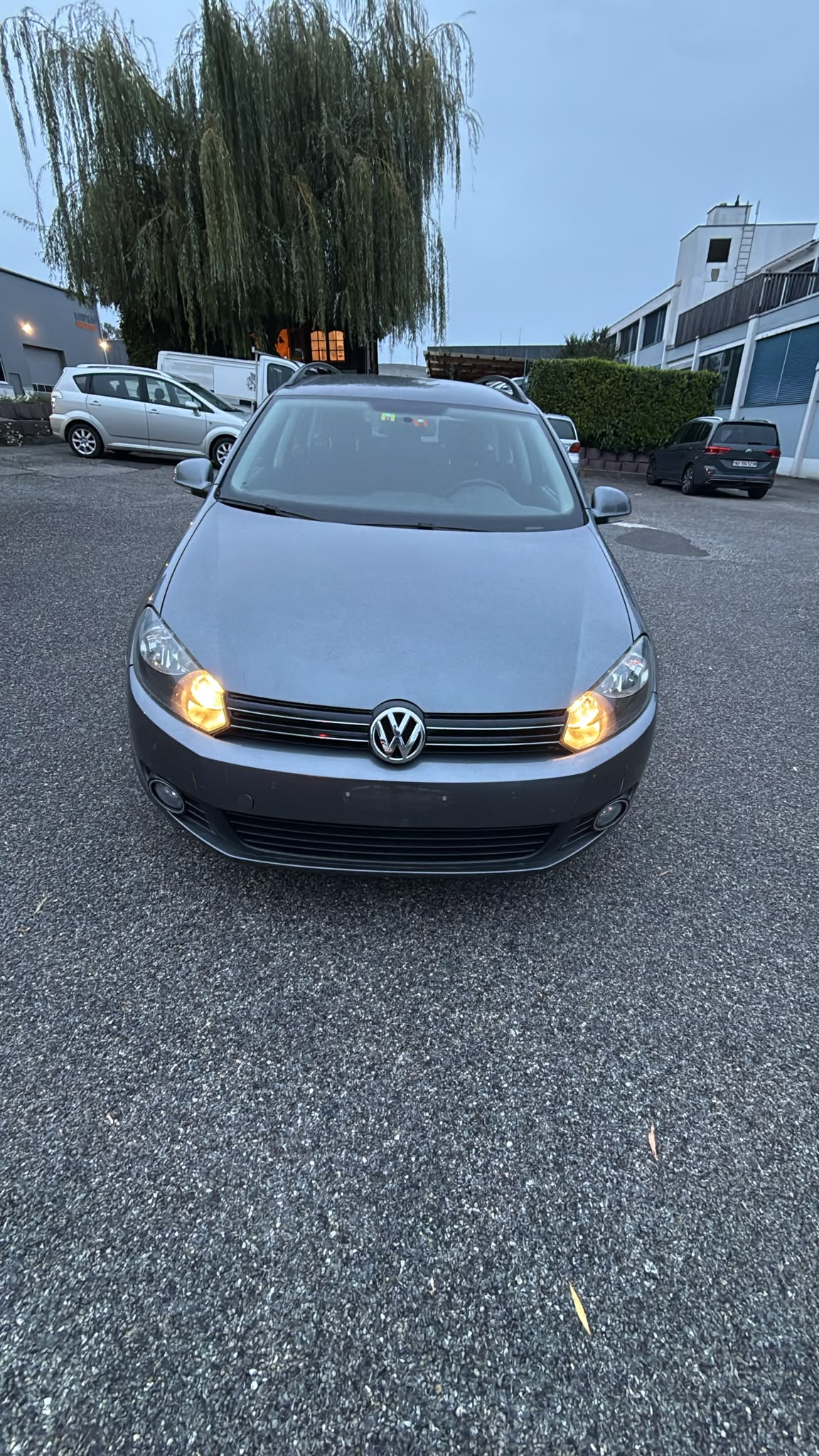 VW Golf Variant 1.4 TSI Highline-image-0