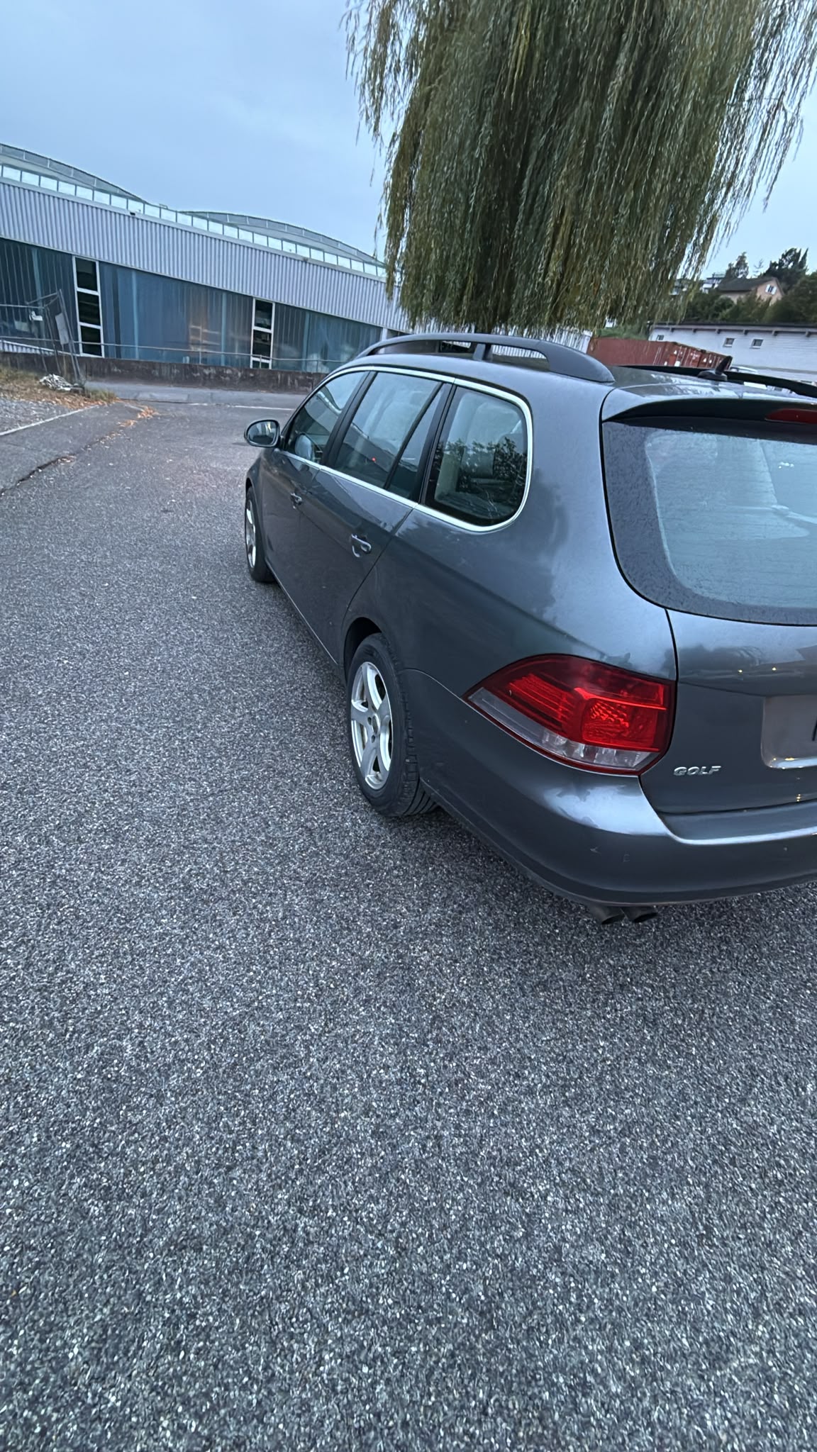 VW Golf Variant 1.4 TSI Highline-image-6