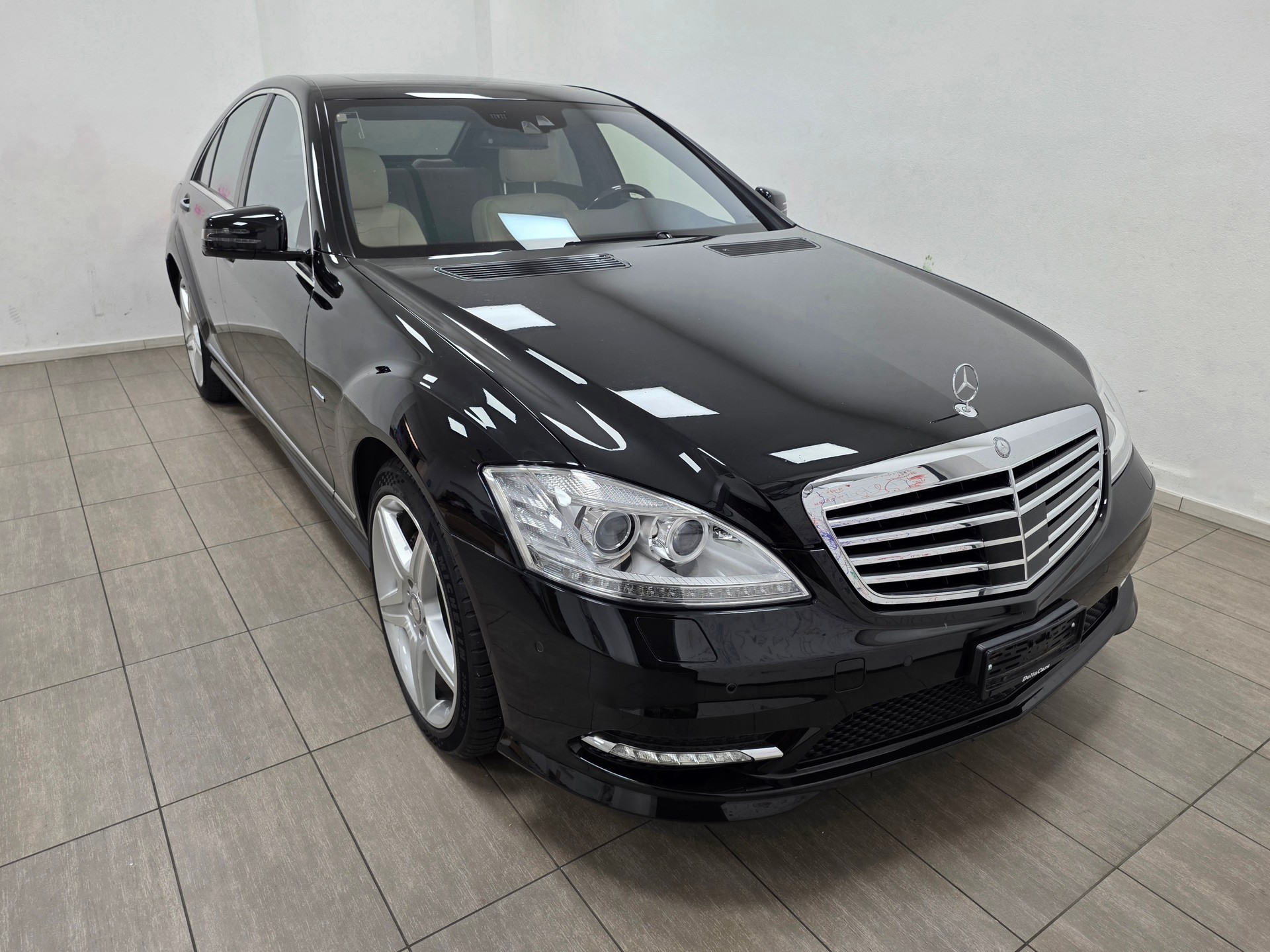 MERCEDES-BENZ S 350 CDI BlueEfficiency 4Matic 7G-Tronic-image-0