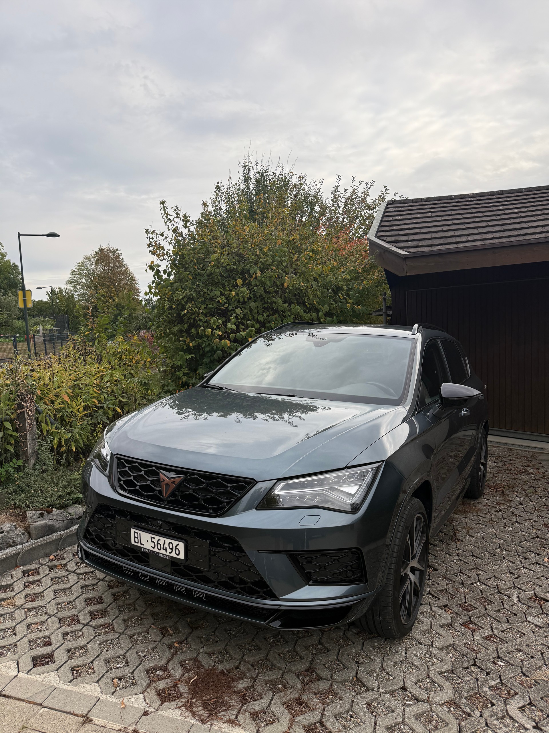 CUPRA 2.0 TSI 4Drive DSG-image-1