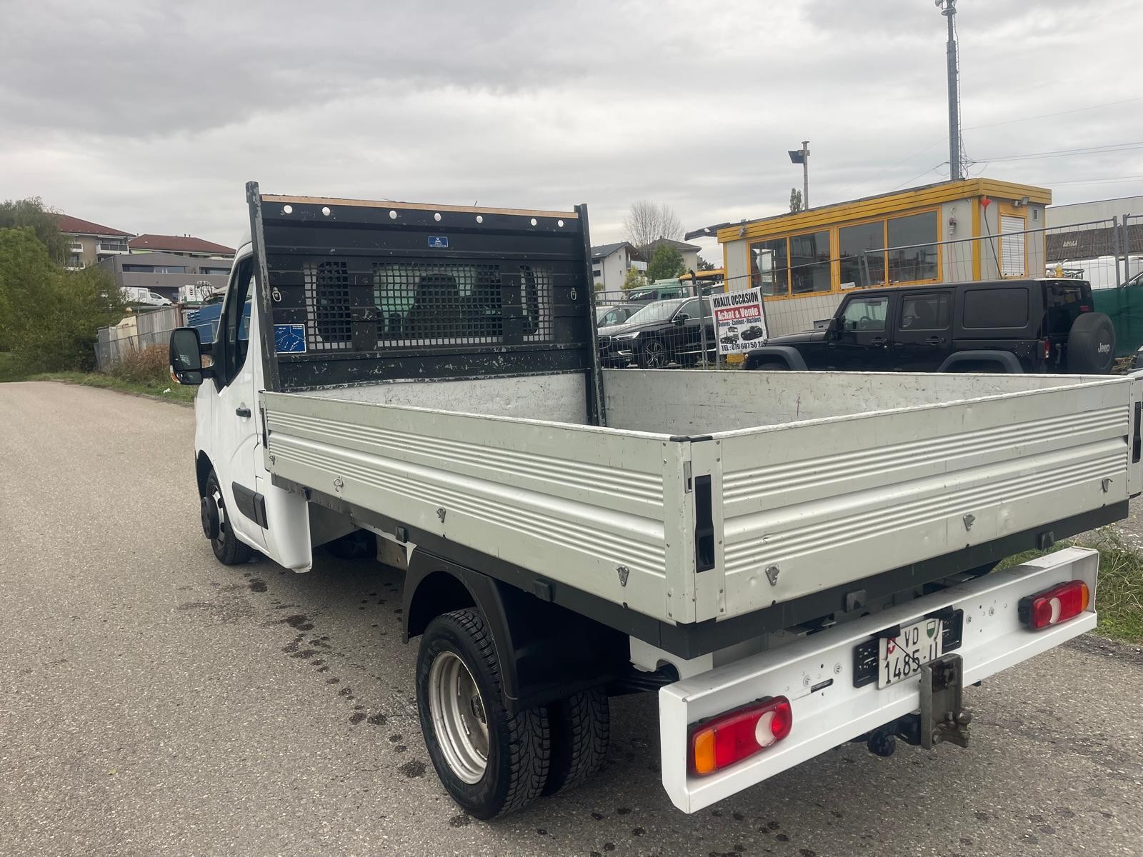 RENAULT Master P35 ENERGY 2.3dCi 165 L2 DB / RJ-image-5