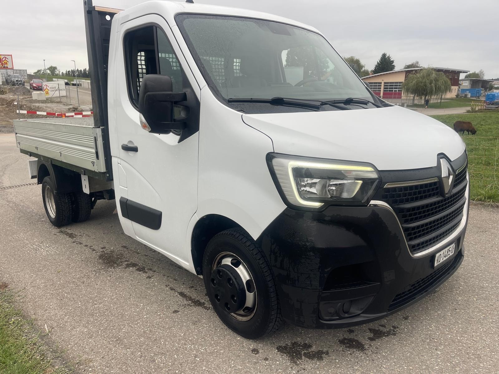 RENAULT Master P35 ENERGY 2.3dCi 165 L2 DB / RJ-image-0