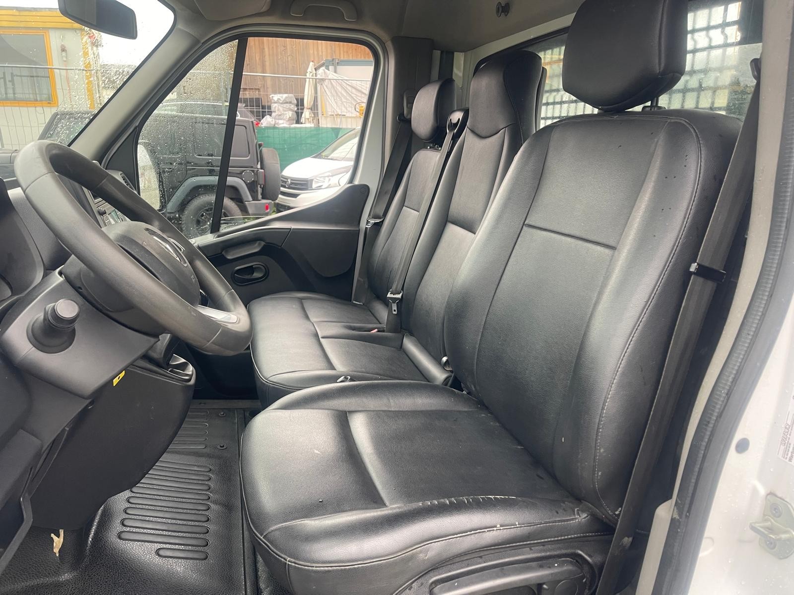 RENAULT Master P35 ENERGY 2.3dCi 165 L2 DB / RJ-image-8