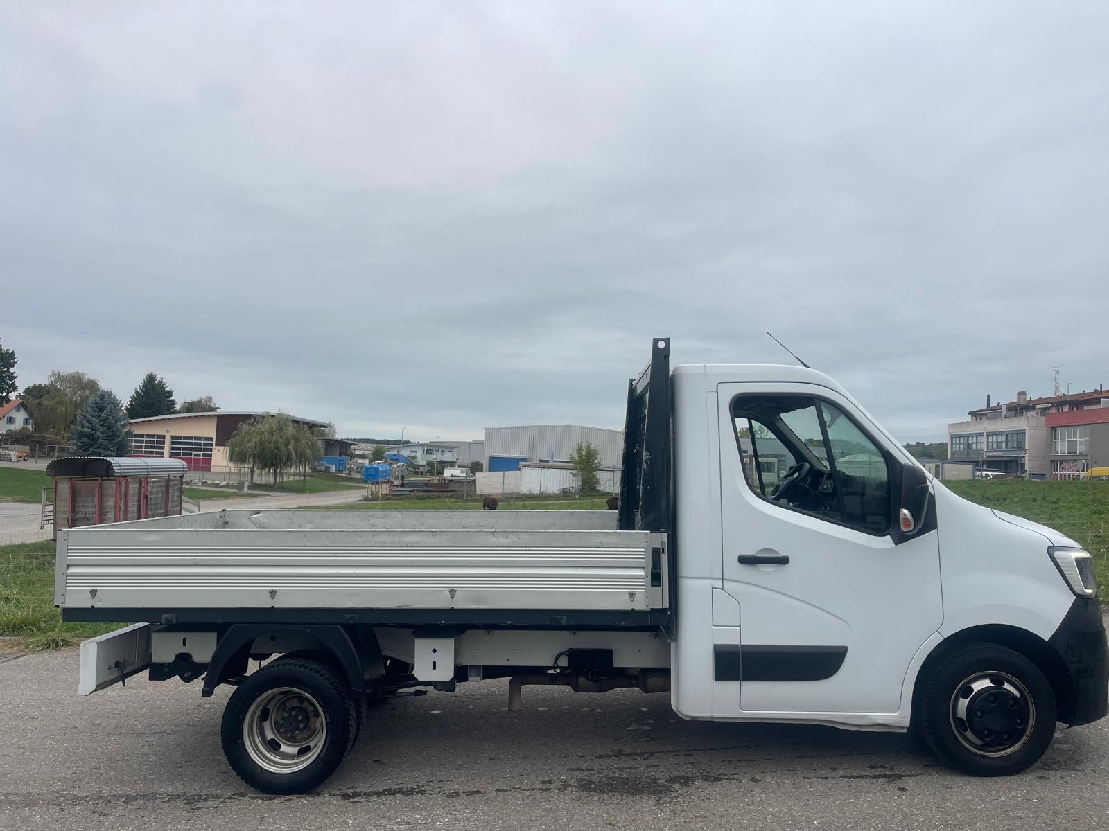 RENAULT Master P35 ENERGY 2.3dCi 165 L2 DB / RJ-image-2