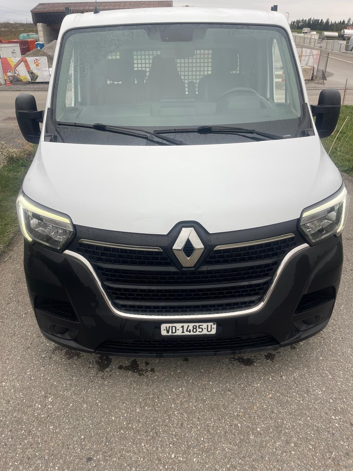 RENAULT Master P35 ENERGY 2.3dCi 165 L2 DB / RJ-image-1