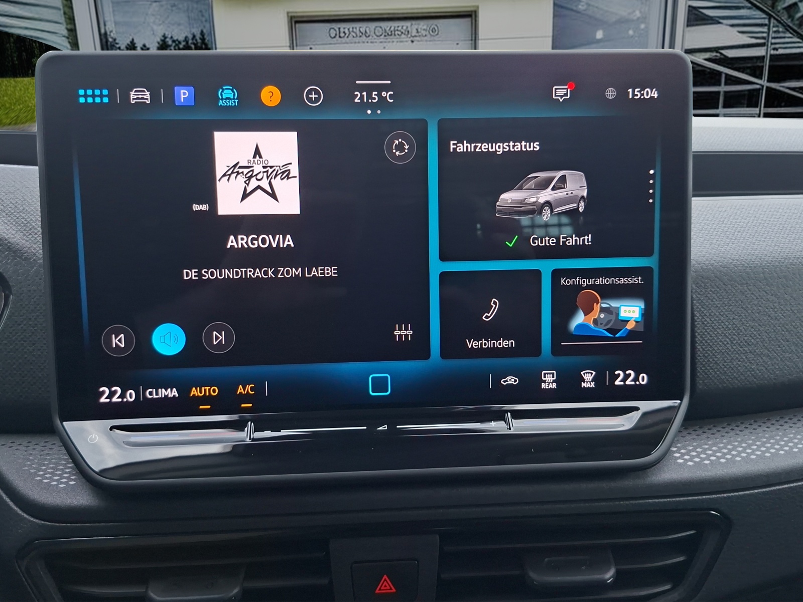 VW Caddy Cargo 1.5TSI Maxi Entry DSG-image-14