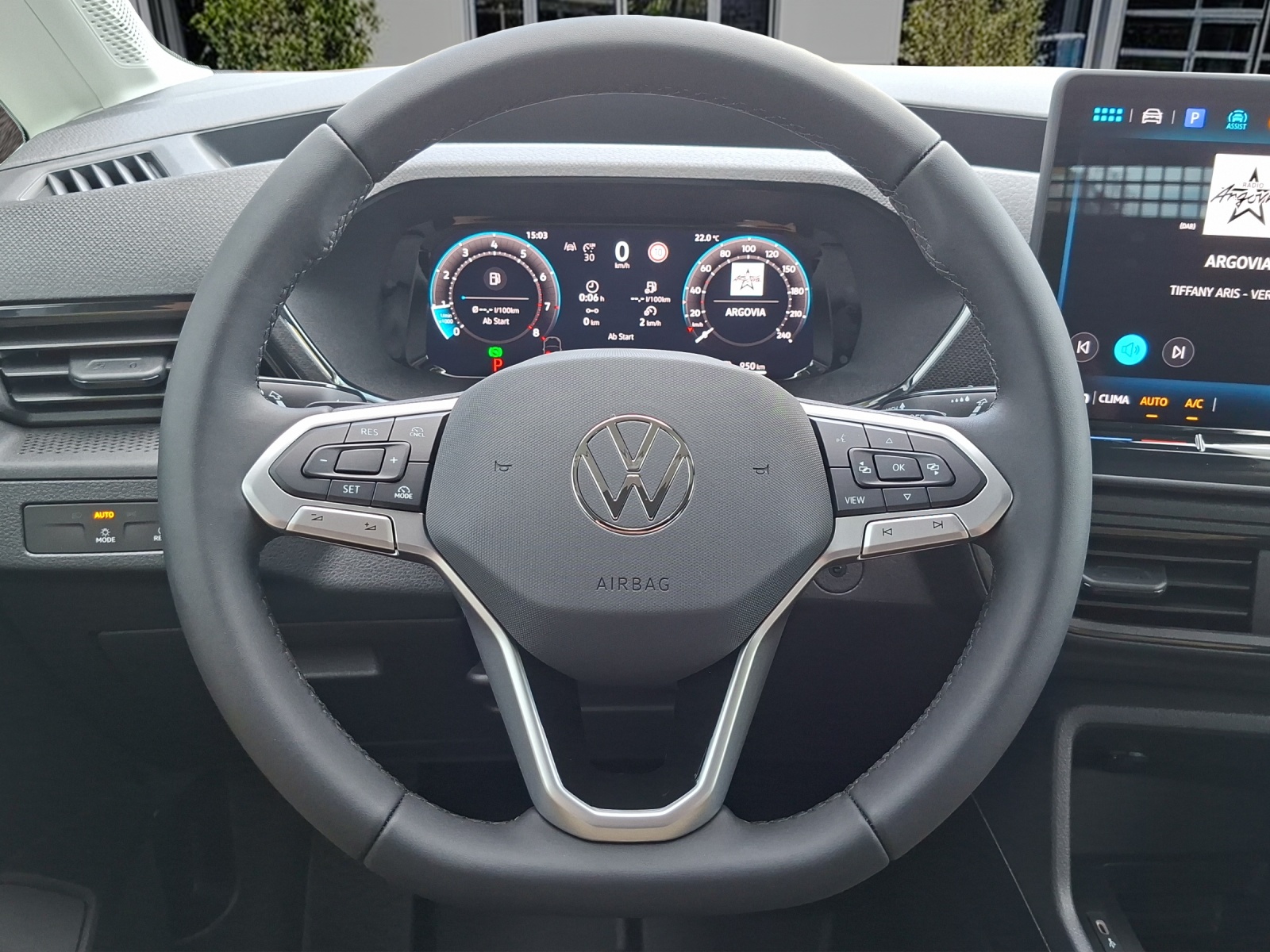 VW Caddy Cargo 1.5TSI Maxi Entry DSG-image-11