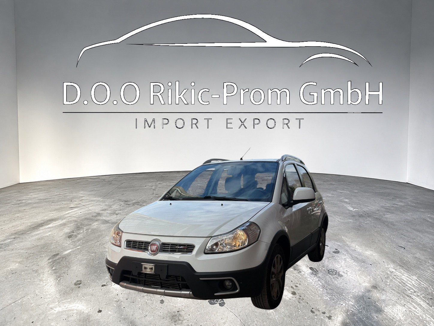FIAT Sedici 2.0JTD 4WD Freestyle-image-0