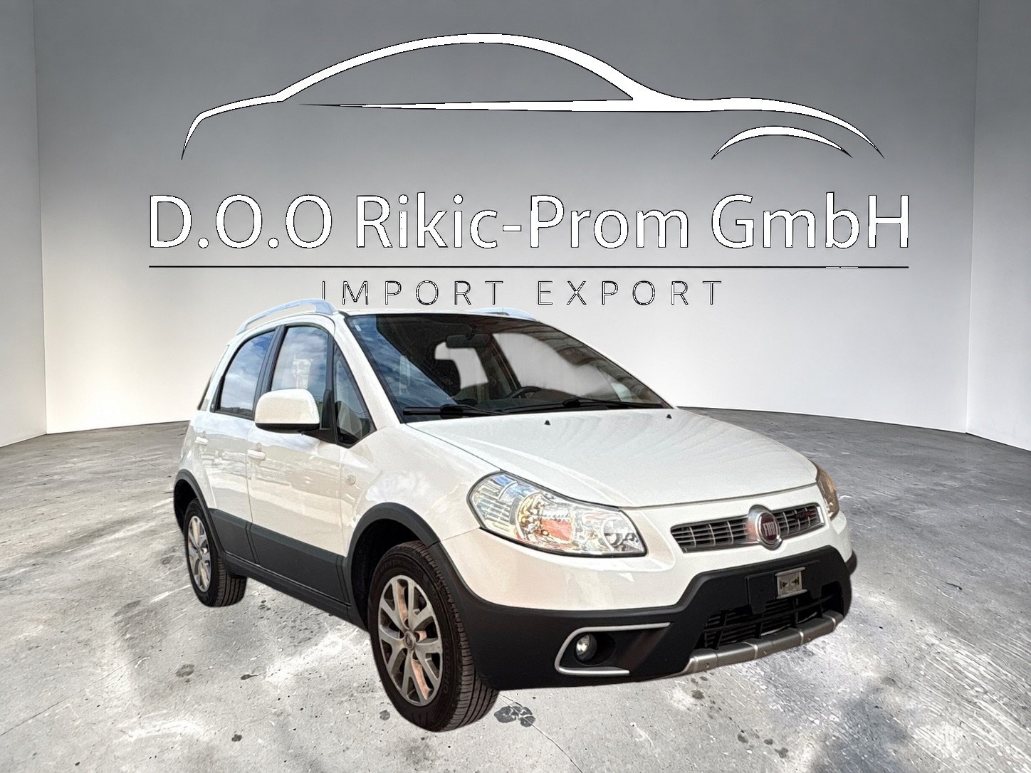 FIAT Sedici 2.0JTD 4WD Freestyle-image-2