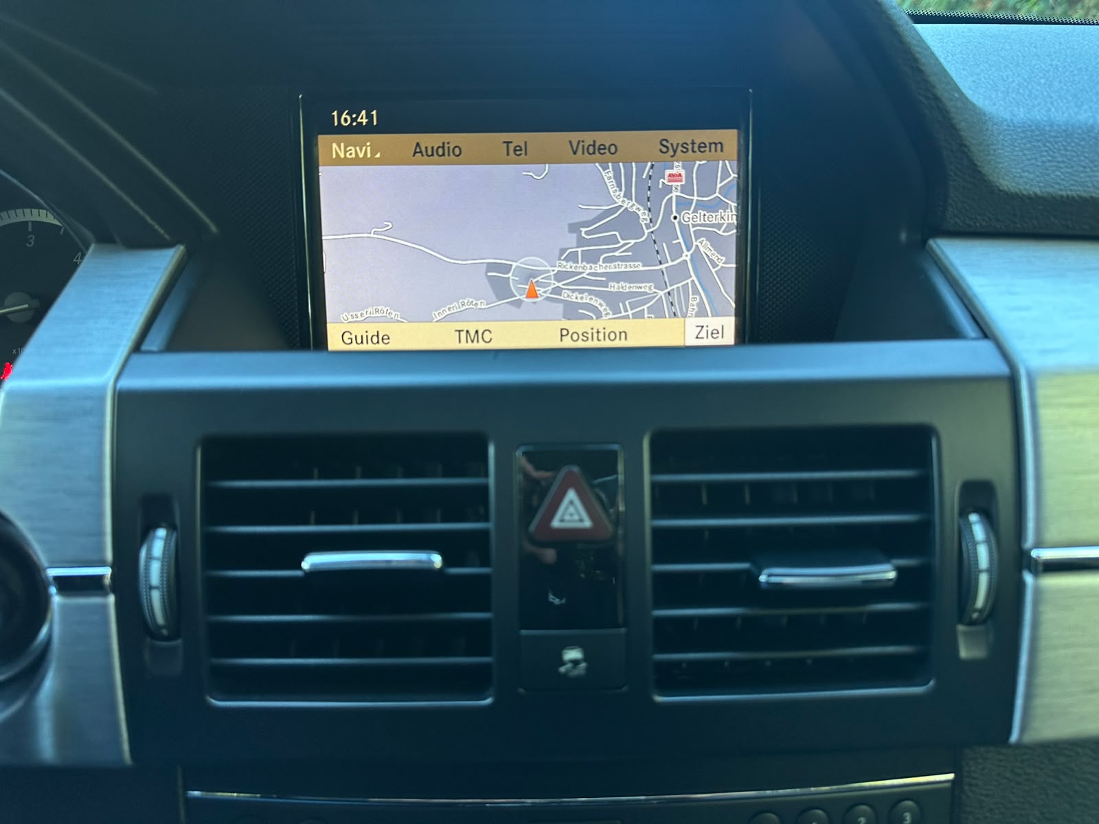 MERCEDES-BENZ GLK 250 CDI AMG Line BlueEfficiency 4Matic 7G-Tronic-image-19
