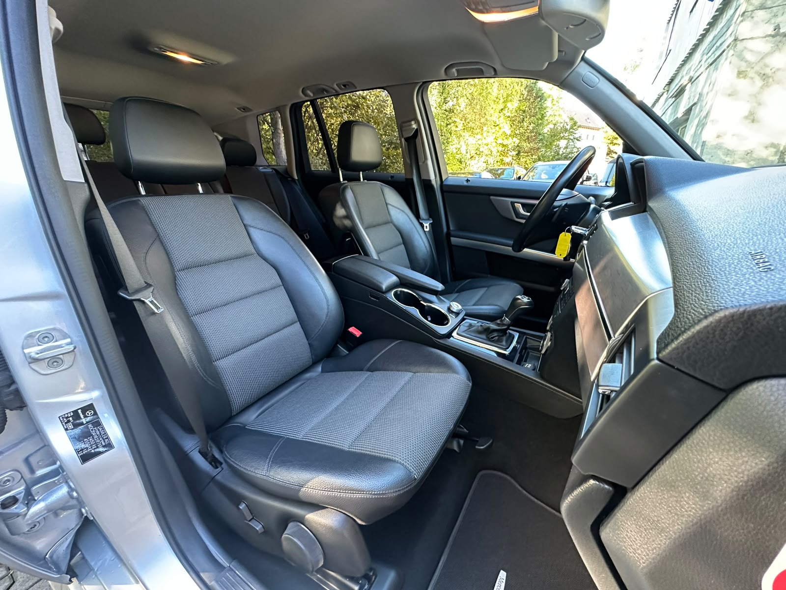 MERCEDES-BENZ GLK 250 CDI AMG Line BlueEfficiency 4Matic 7G-Tronic-image-16