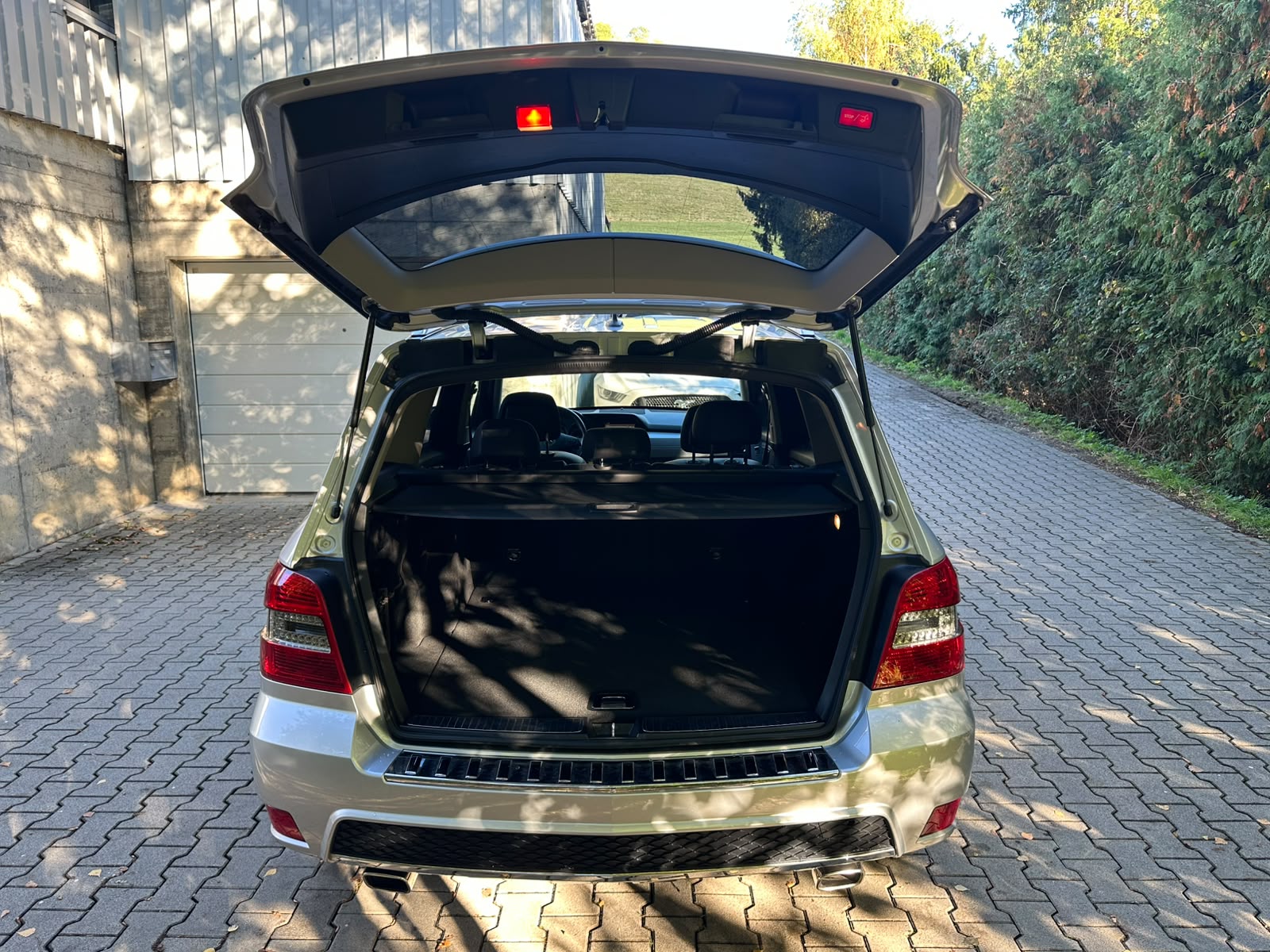 MERCEDES-BENZ GLK 250 CDI AMG Line BlueEfficiency 4Matic 7G-Tronic-image-12