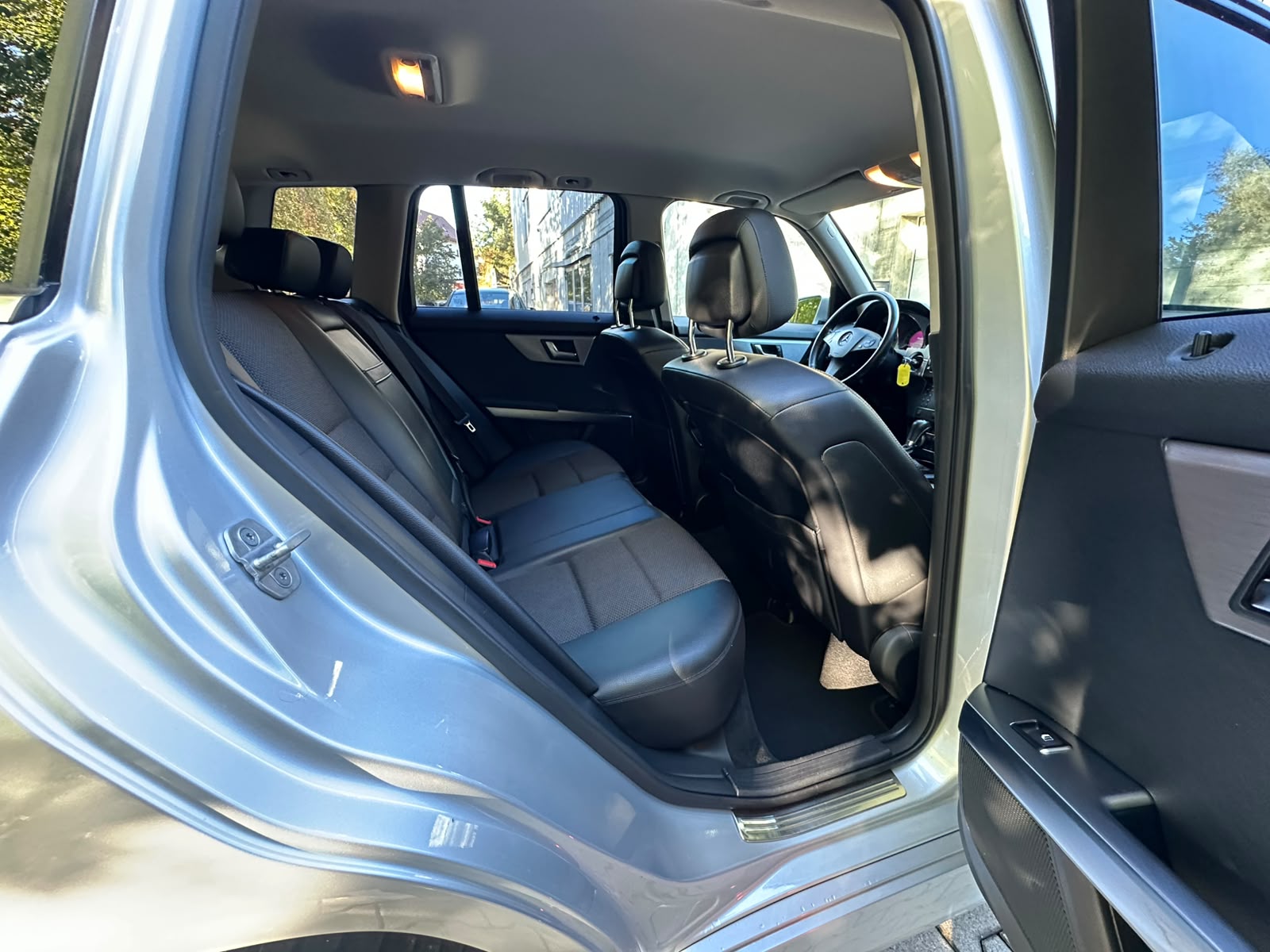 MERCEDES-BENZ GLK 250 CDI AMG Line BlueEfficiency 4Matic 7G-Tronic-image-14