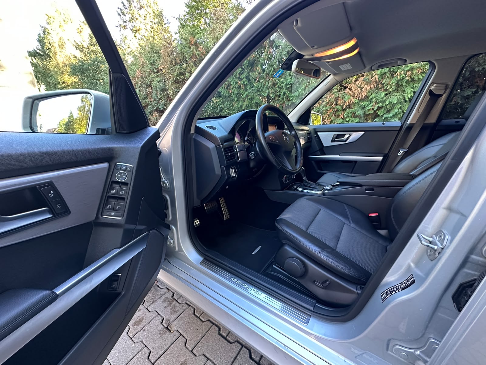 MERCEDES-BENZ GLK 250 CDI AMG Line BlueEfficiency 4Matic 7G-Tronic-image-9