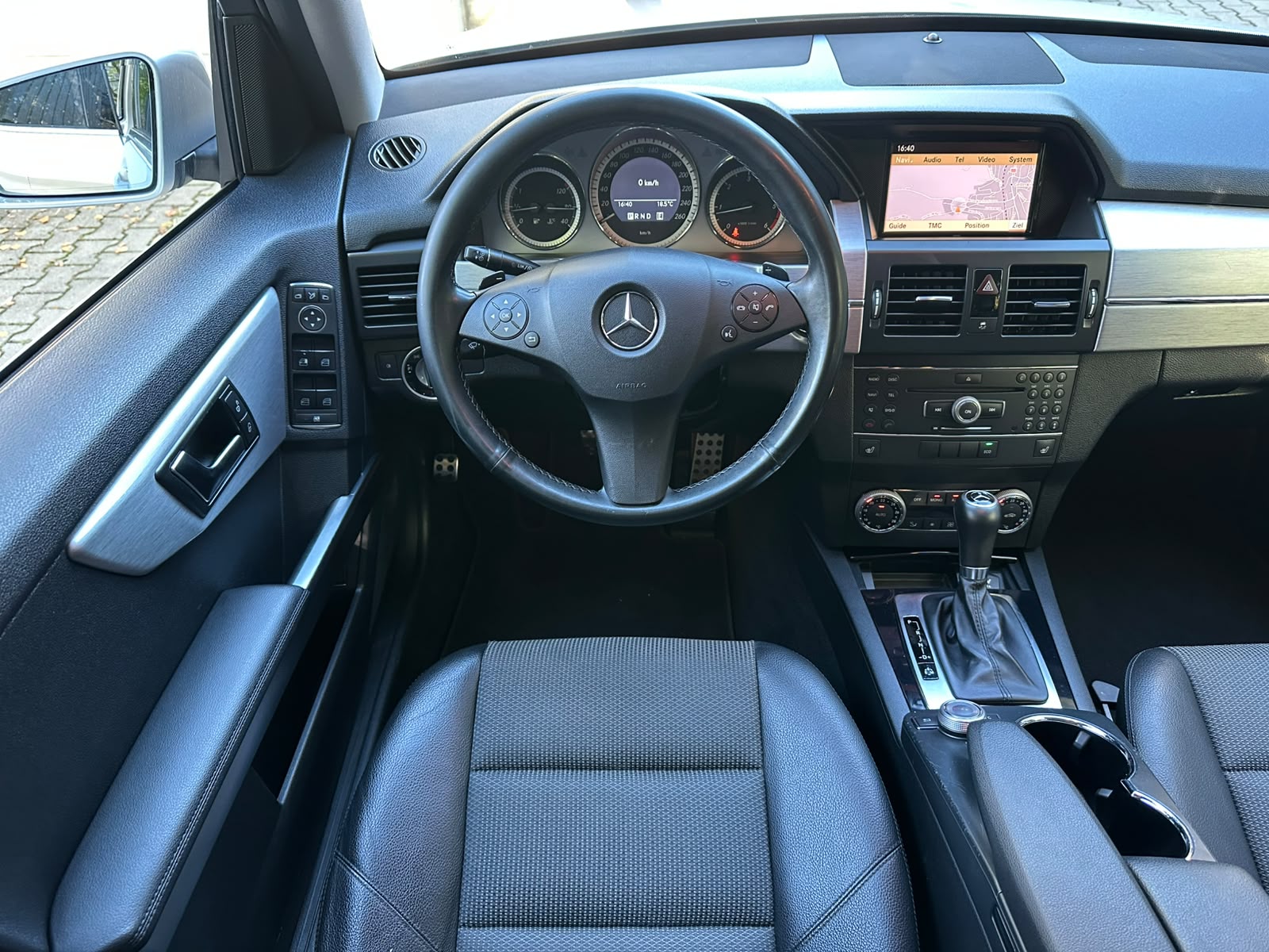 MERCEDES-BENZ GLK 250 CDI AMG Line BlueEfficiency 4Matic 7G-Tronic-image-18