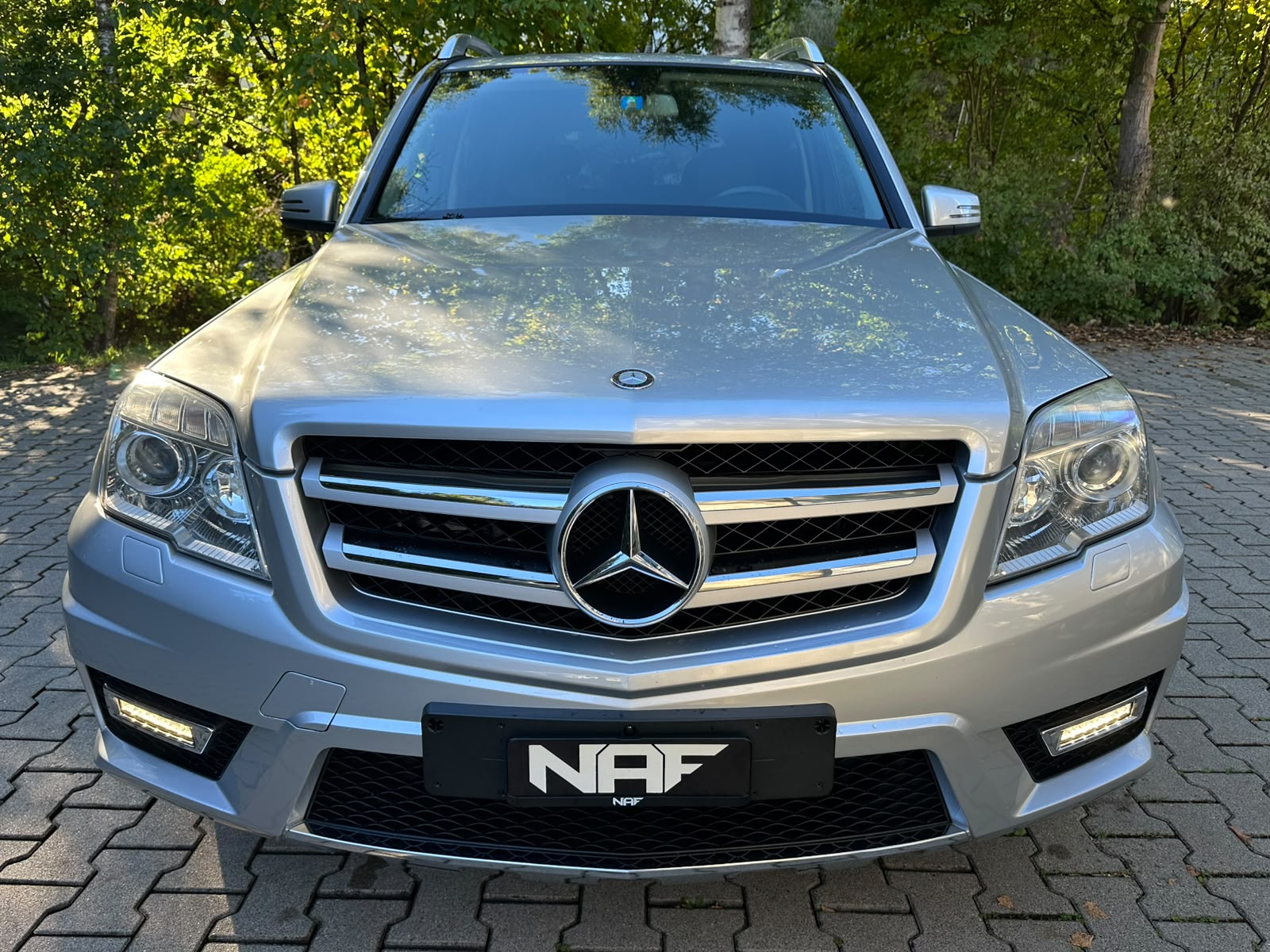 MERCEDES-BENZ GLK 250 CDI AMG Line BlueEfficiency 4Matic 7G-Tronic-image-7