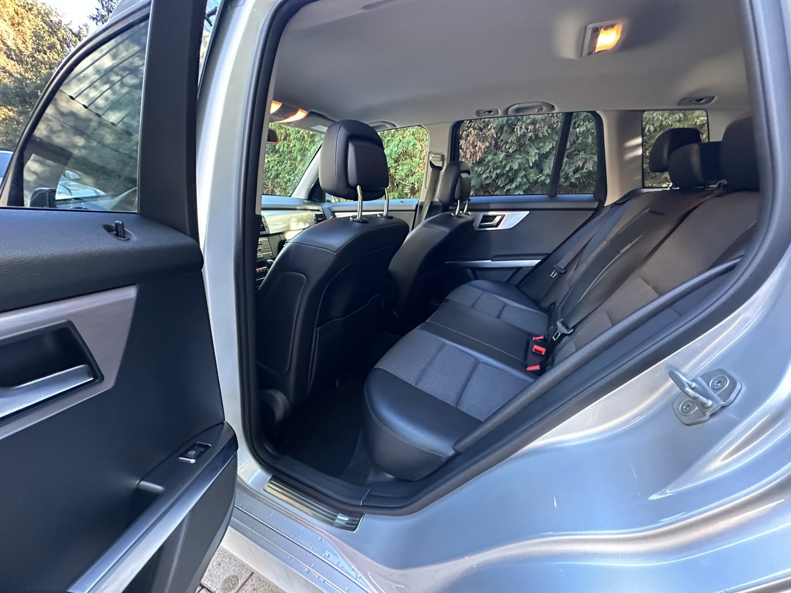 MERCEDES-BENZ GLK 250 CDI AMG Line BlueEfficiency 4Matic 7G-Tronic-image-11