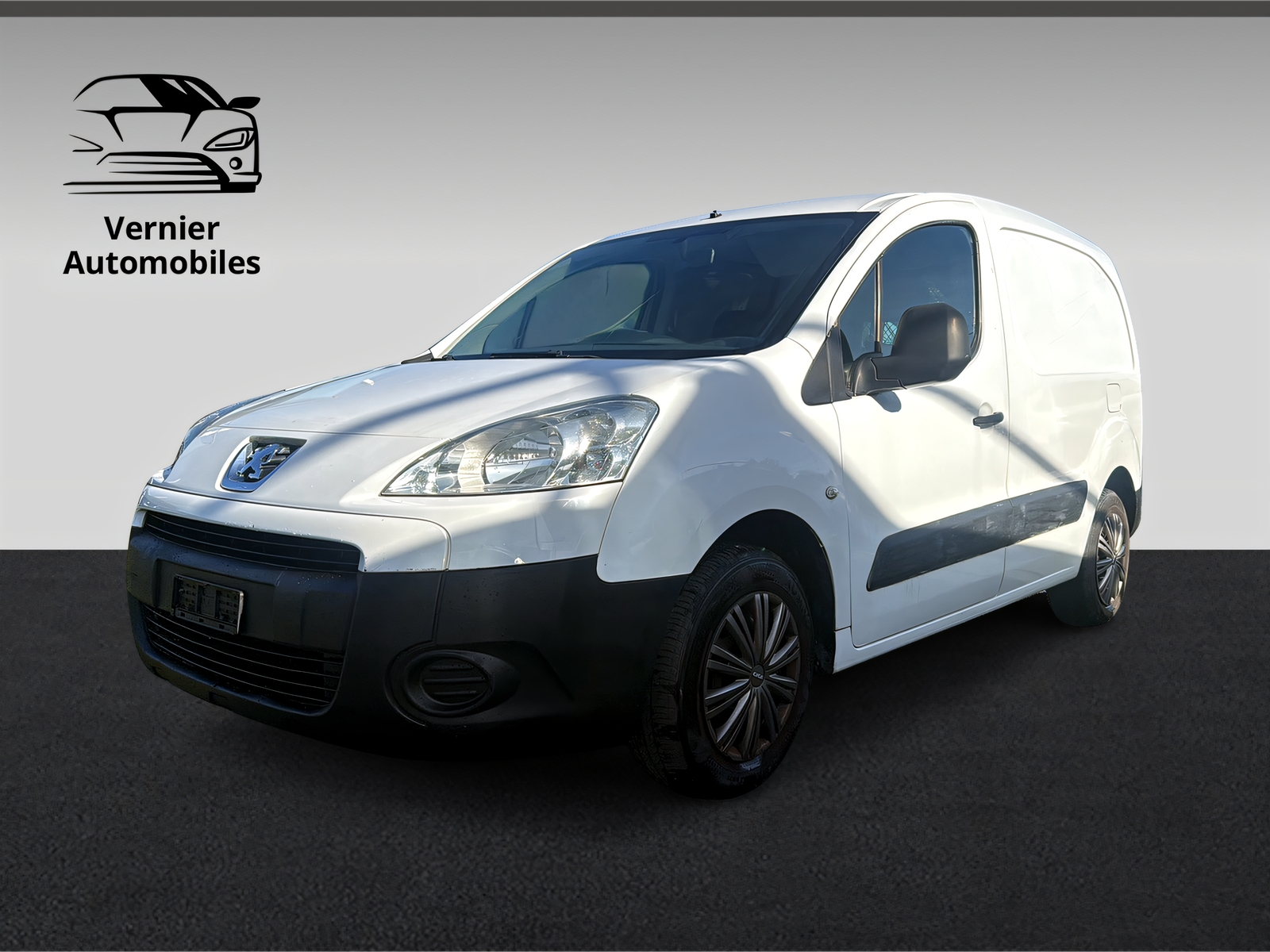 PEUGEOT Partner 1.6i Urban-image-2