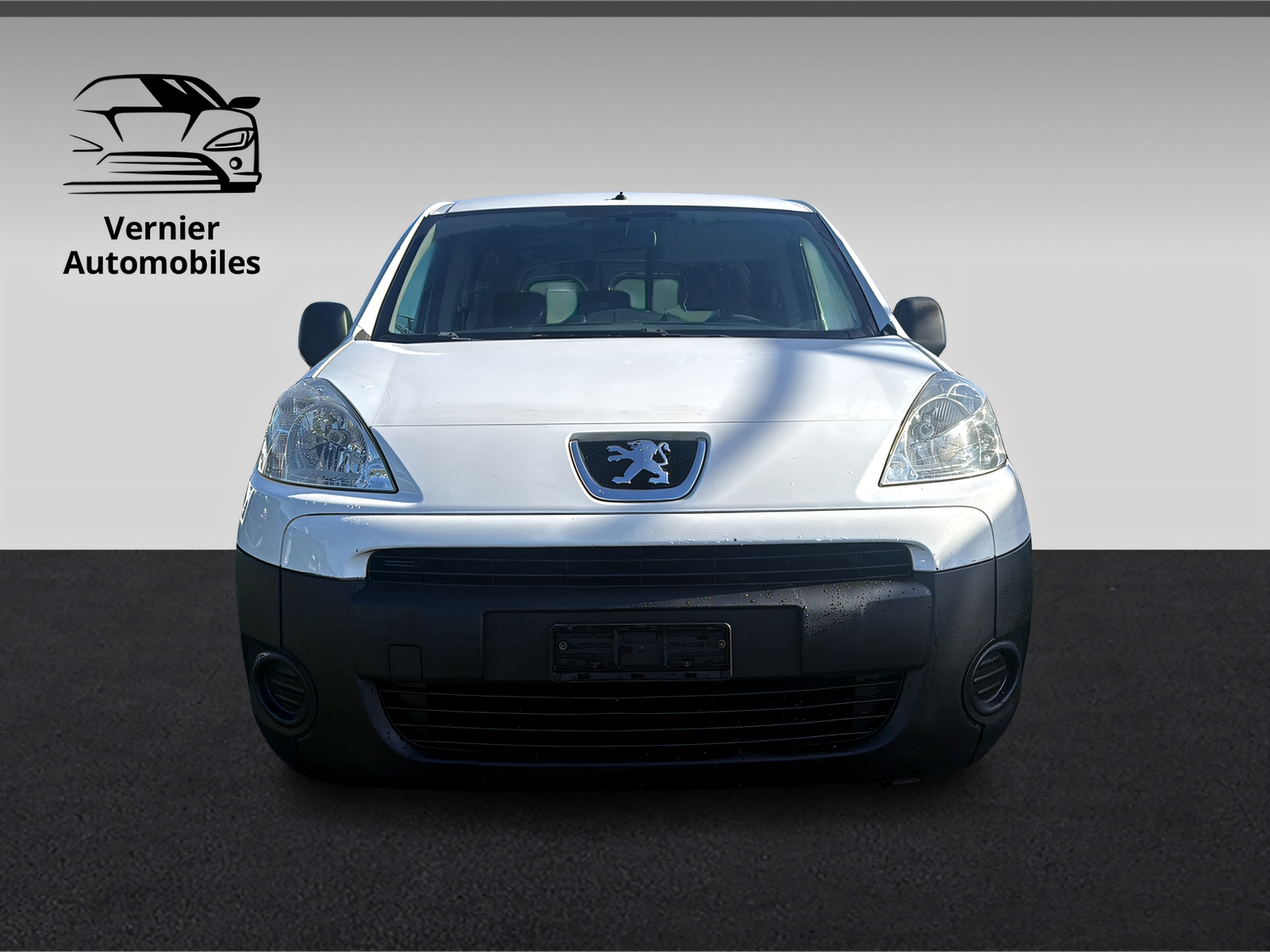 PEUGEOT Partner 1.6i Urban-image-1