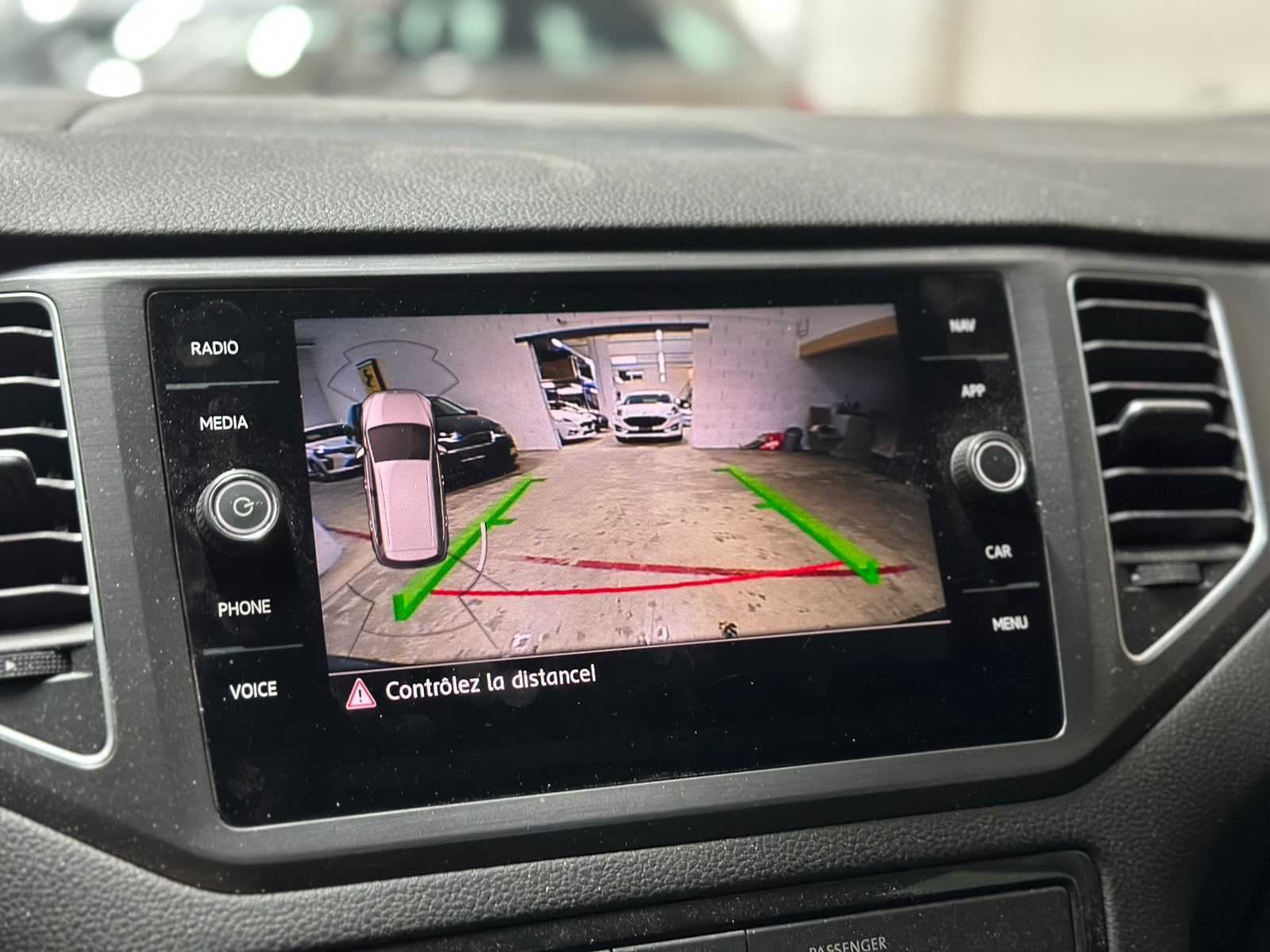 VW Golf Sportsvan 1.5 TSI EVO Comfortline DSG-image-10