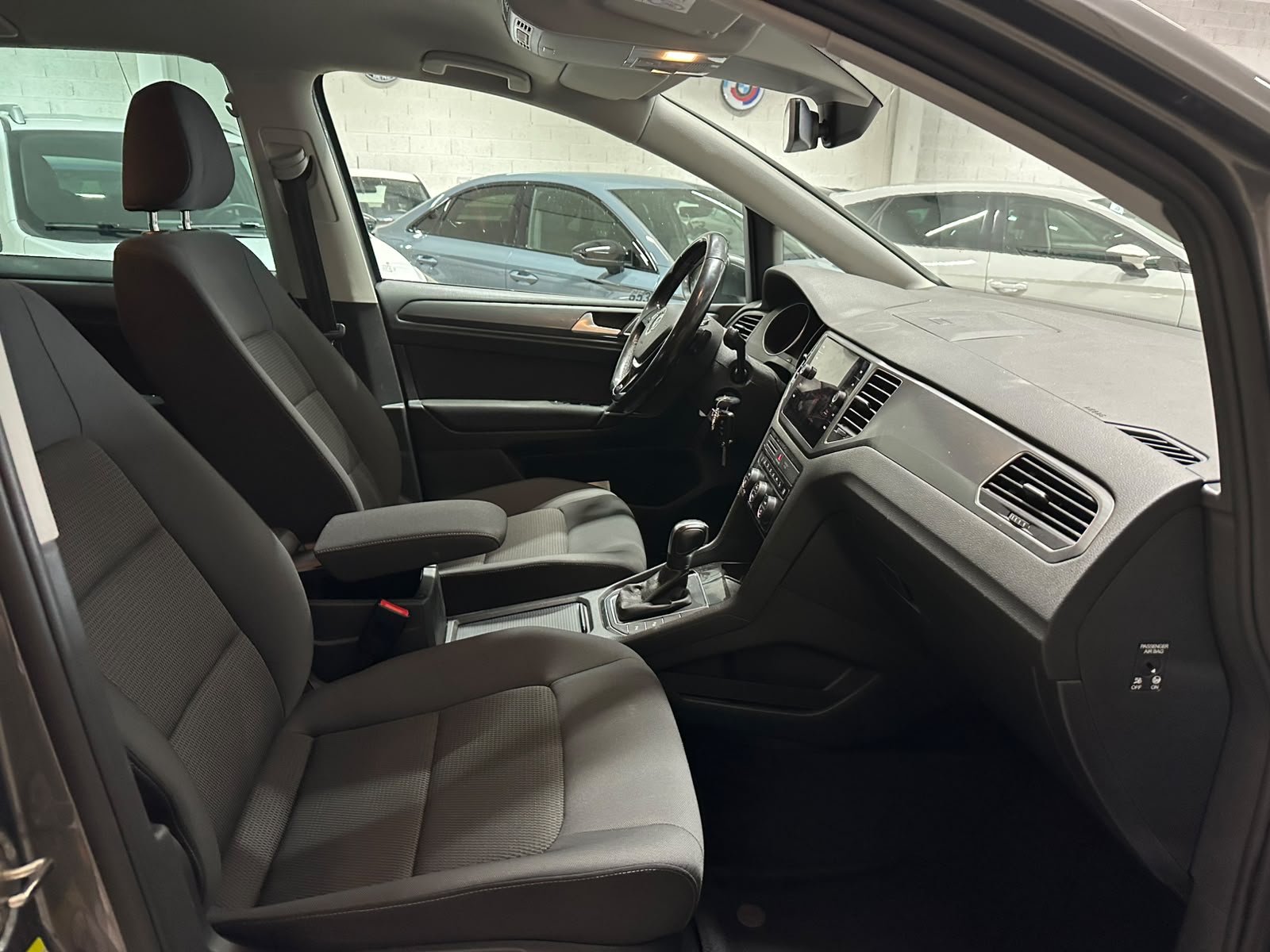 VW Golf Sportsvan 1.5 TSI EVO Comfortline DSG-image-12