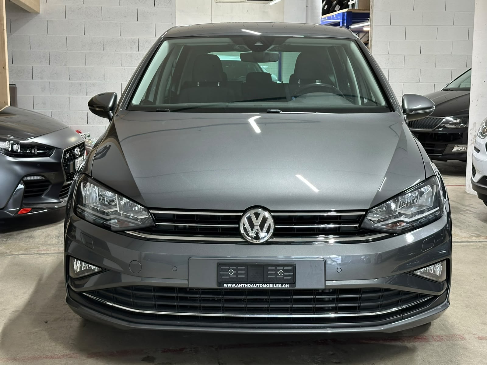 VW Golf Sportsvan 1.5 TSI EVO Comfortline DSG-image-1